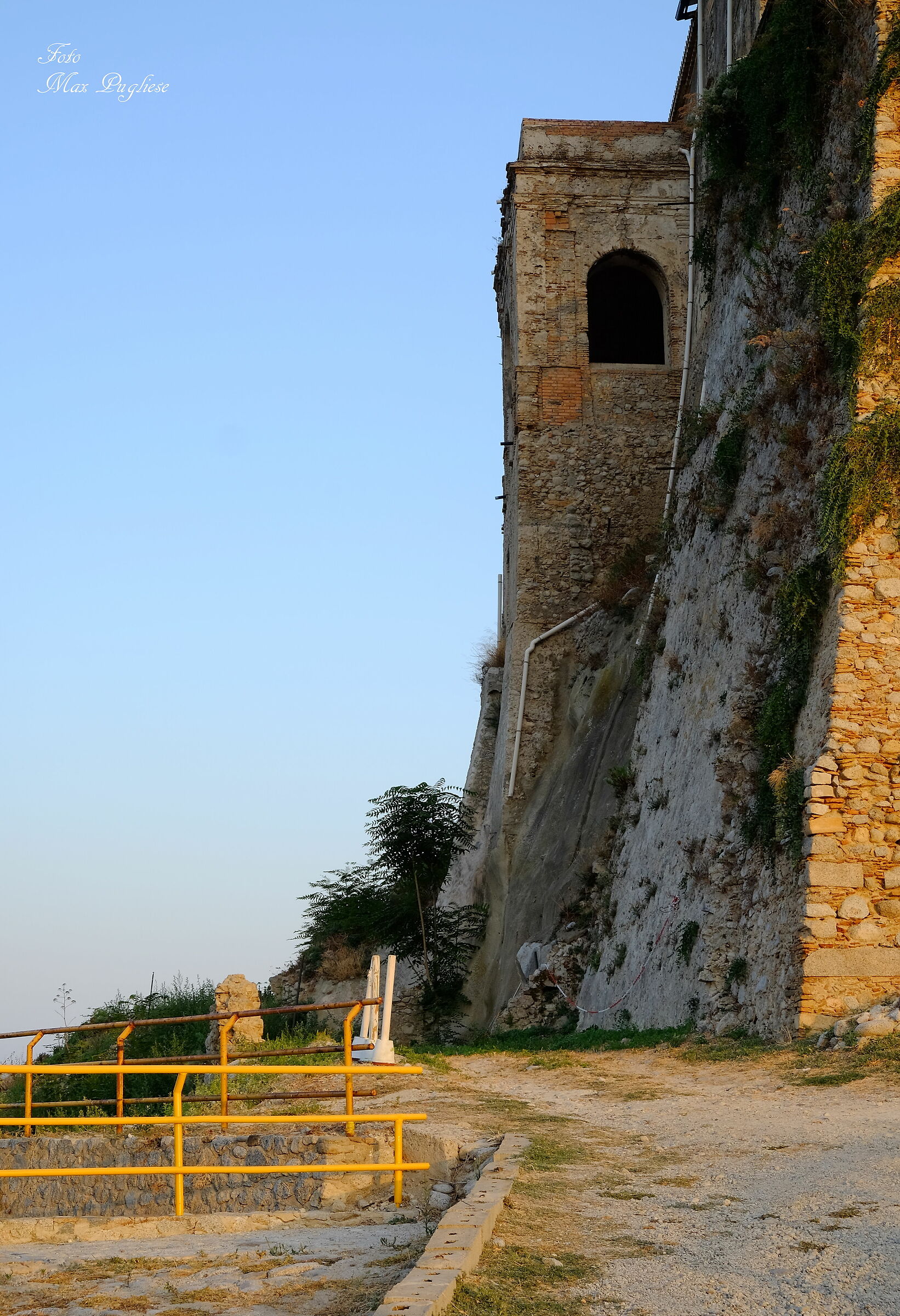 Scorcio castello