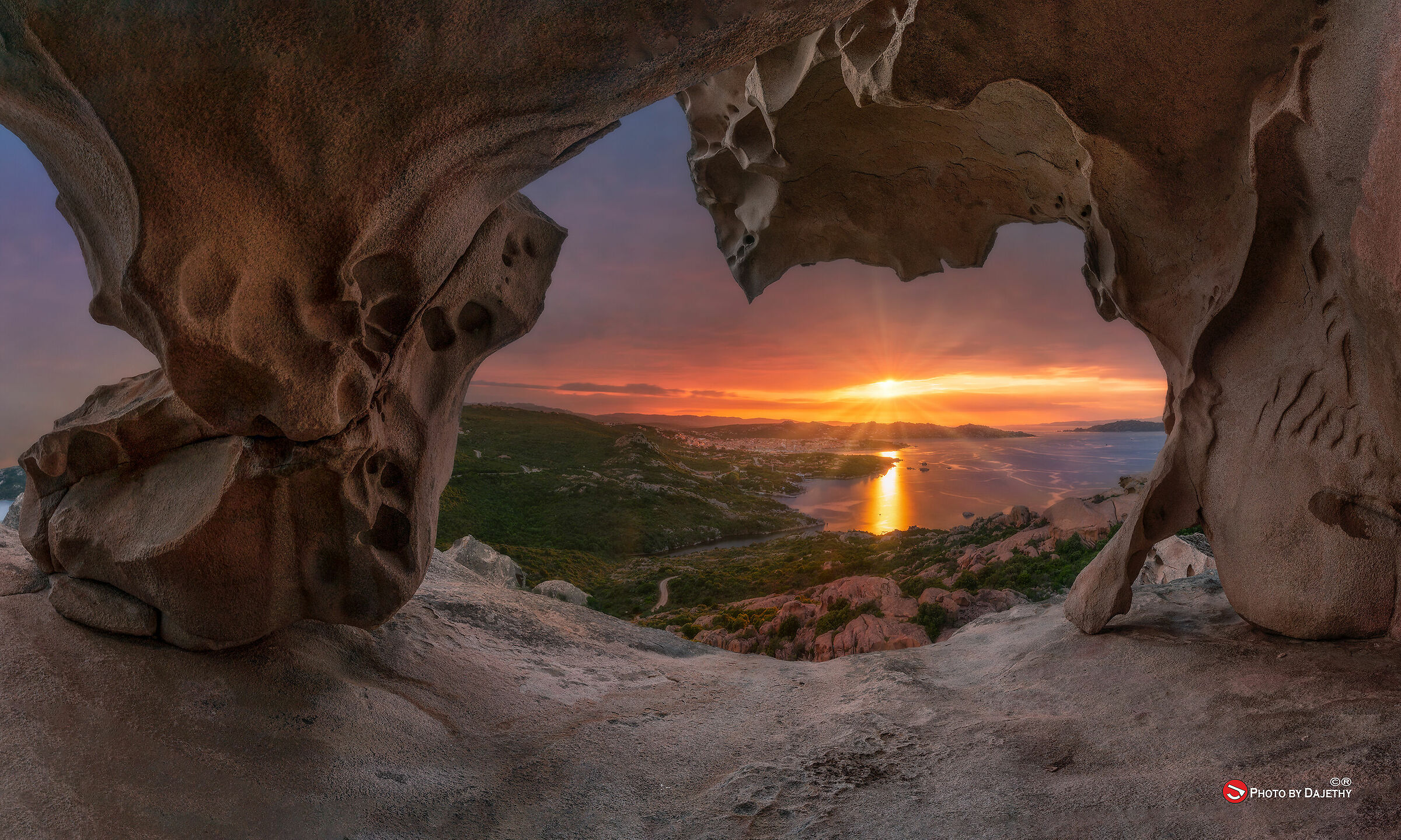Cape d'Orso Palau Sardinia
