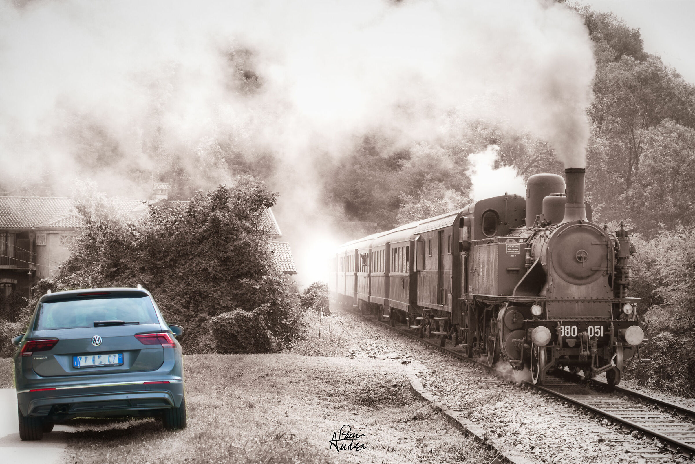 Anachronisms and time travel