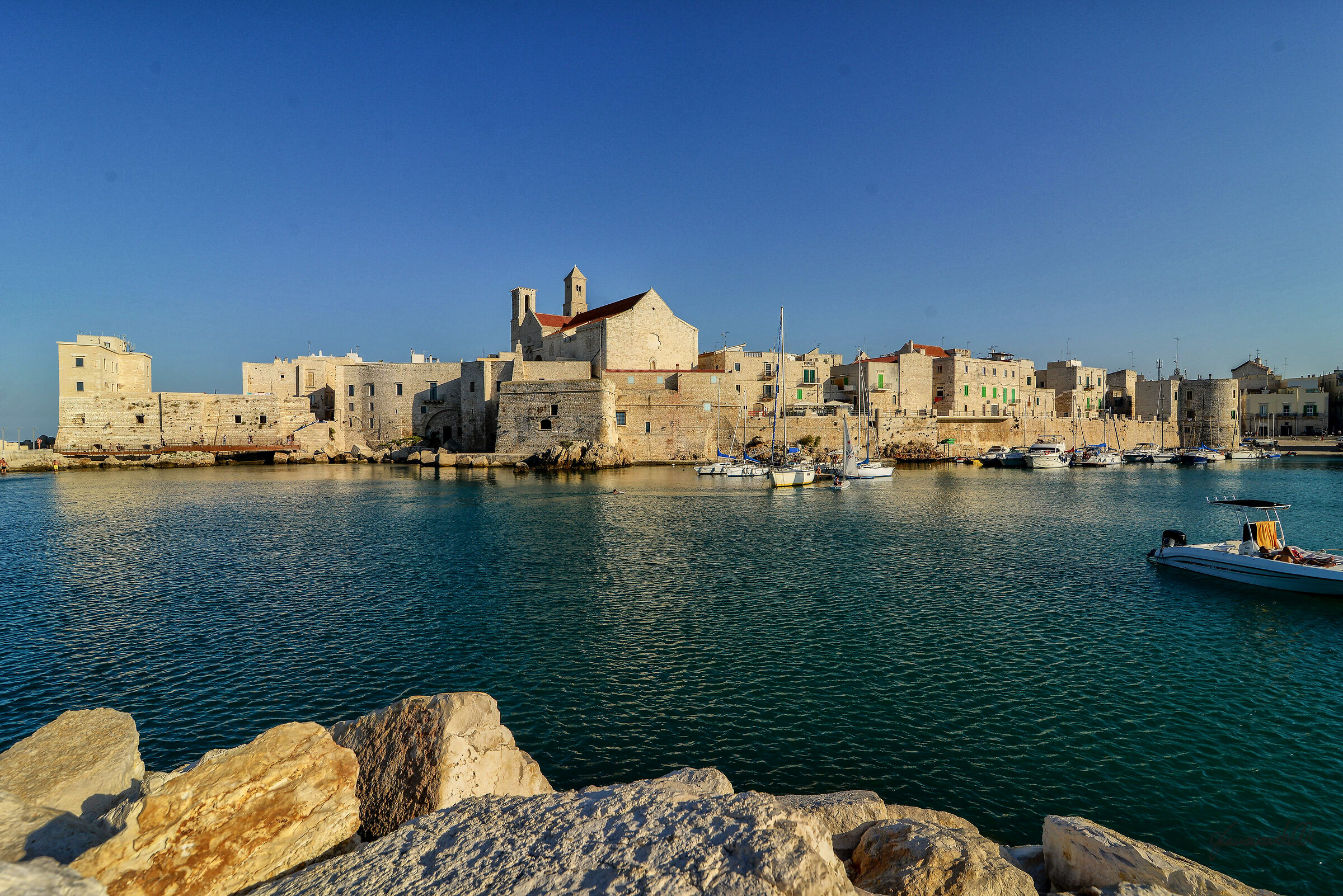 Centro storico di Giovinazzo (ba)