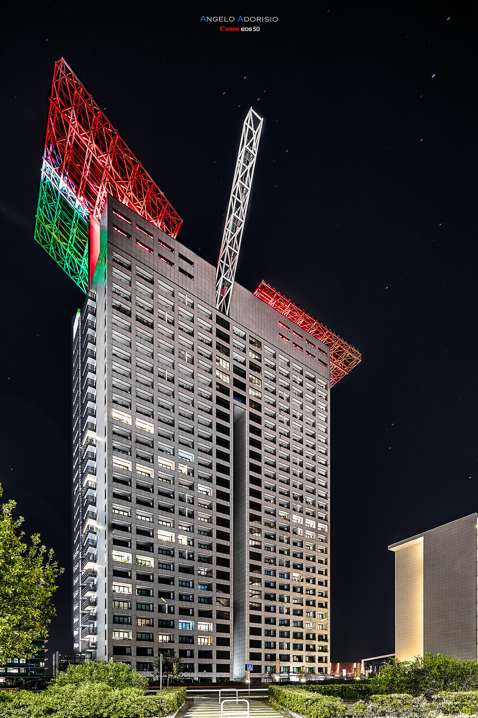 Eurosky - Eur - Roma