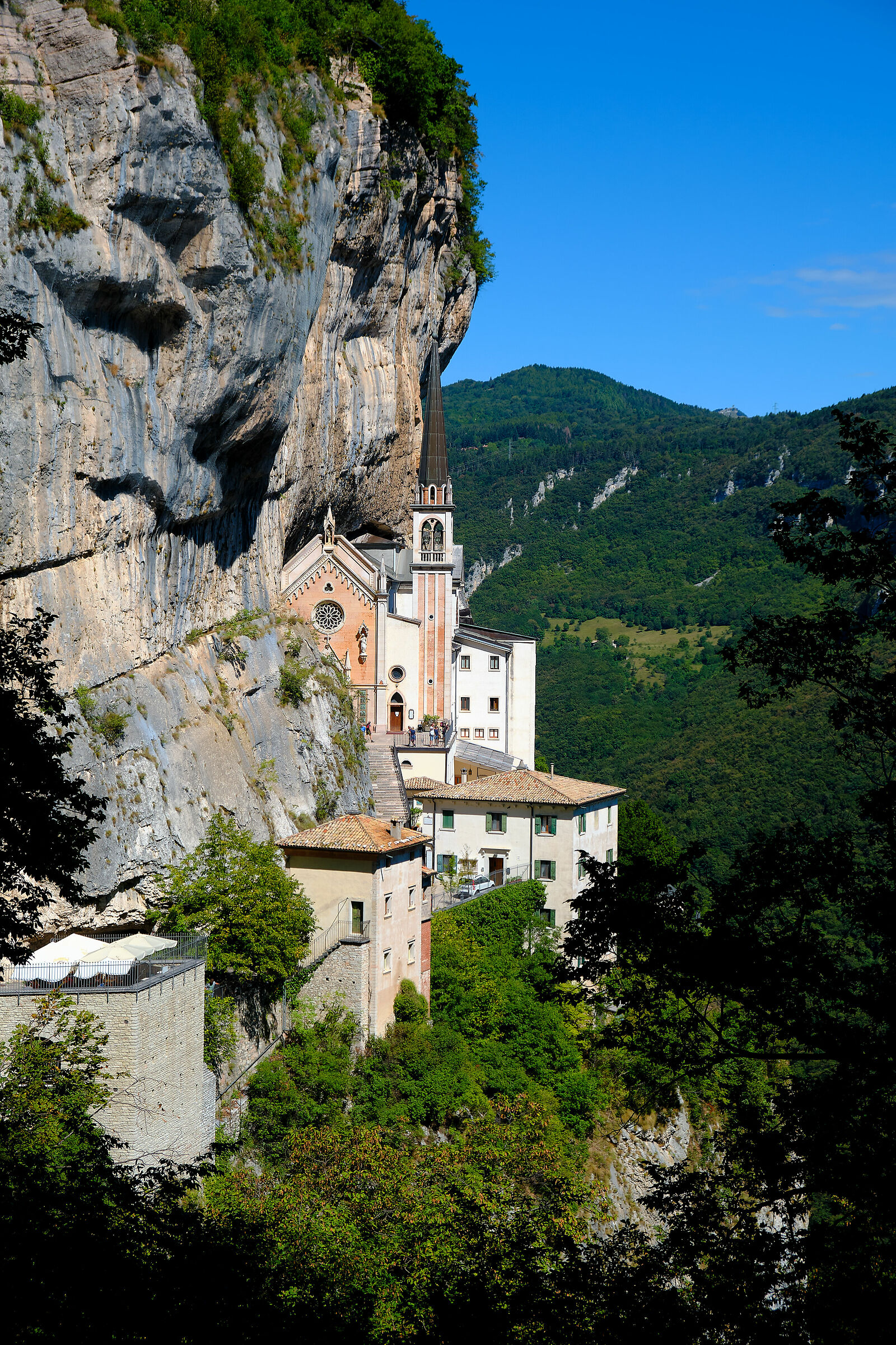 Santuario Madonna della Corona