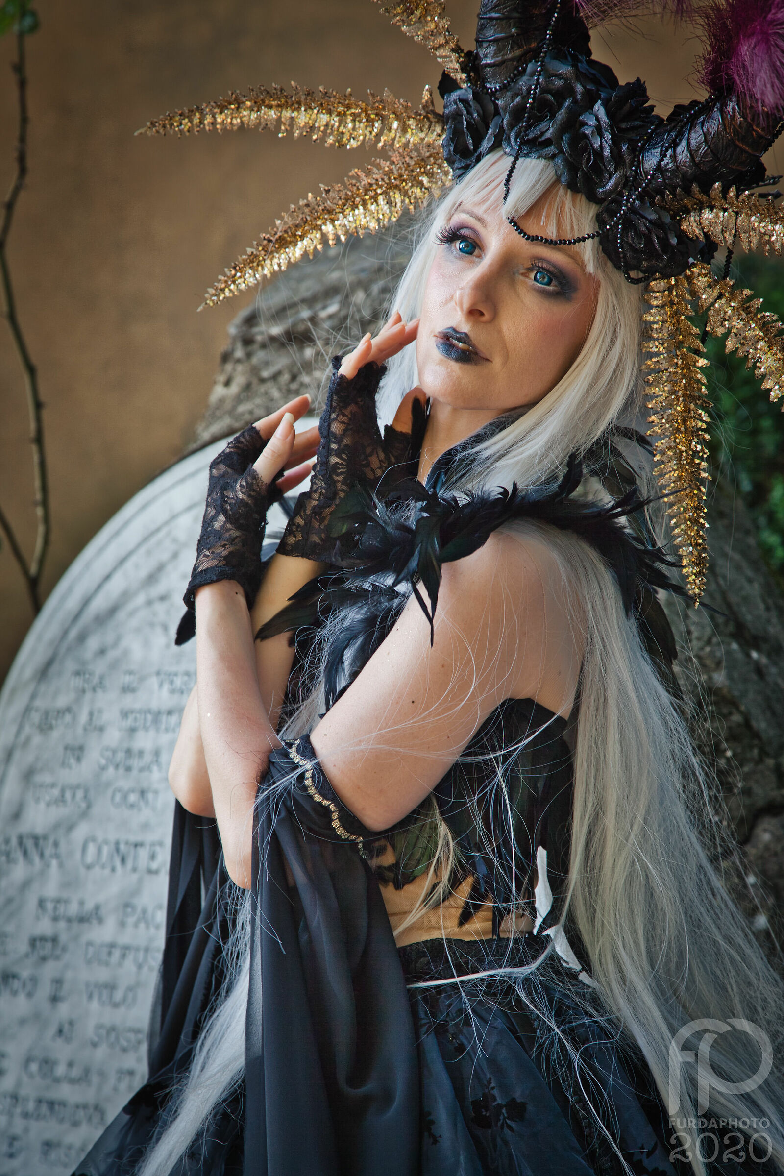 Cosplay Sigurtà- Lady Amaltea
