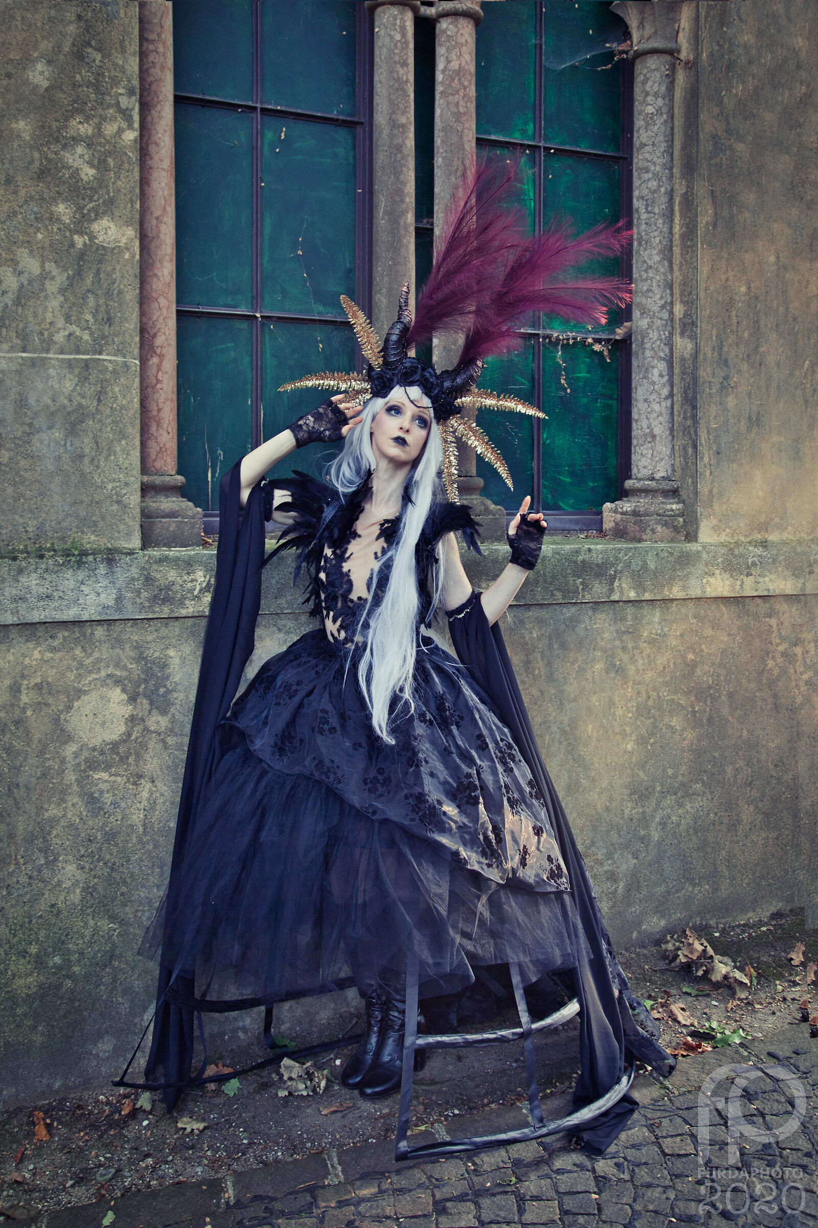 Cosplay Sigurtà- Lady Amaltea