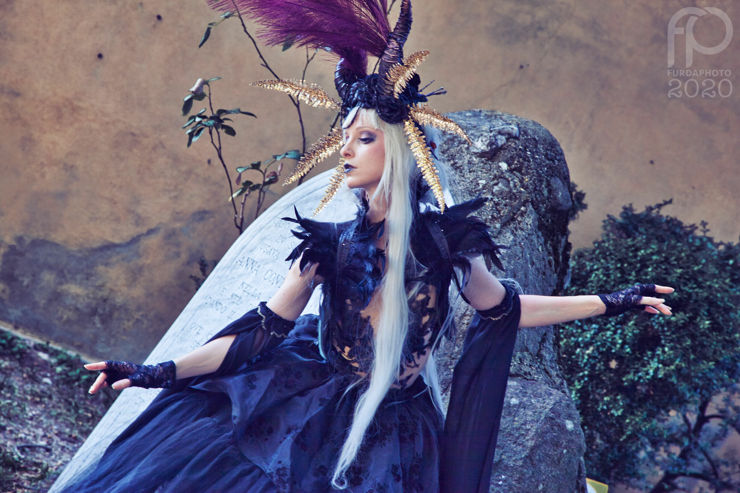 Cosplay Sigurtà- Lady Amaltea