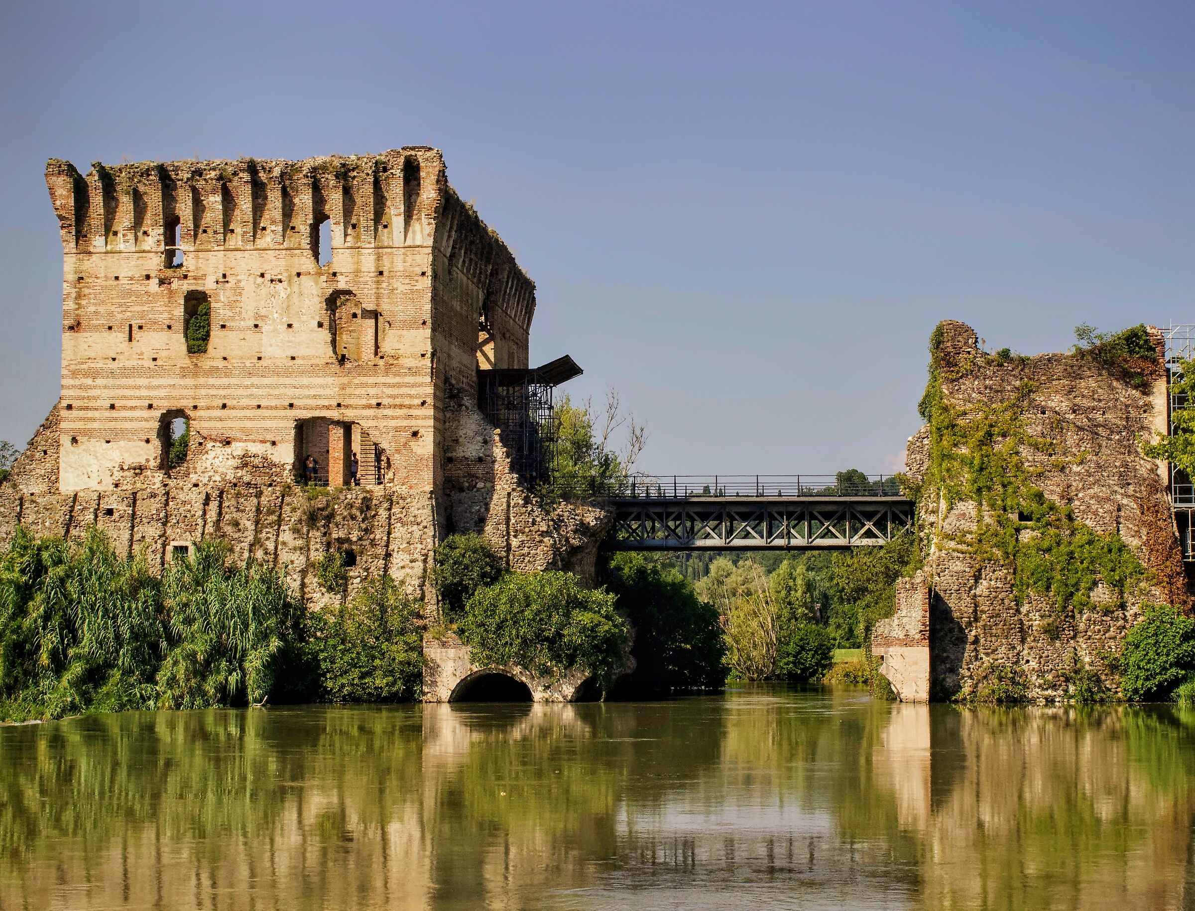 Valeggio sul Mincio (Borghetto)