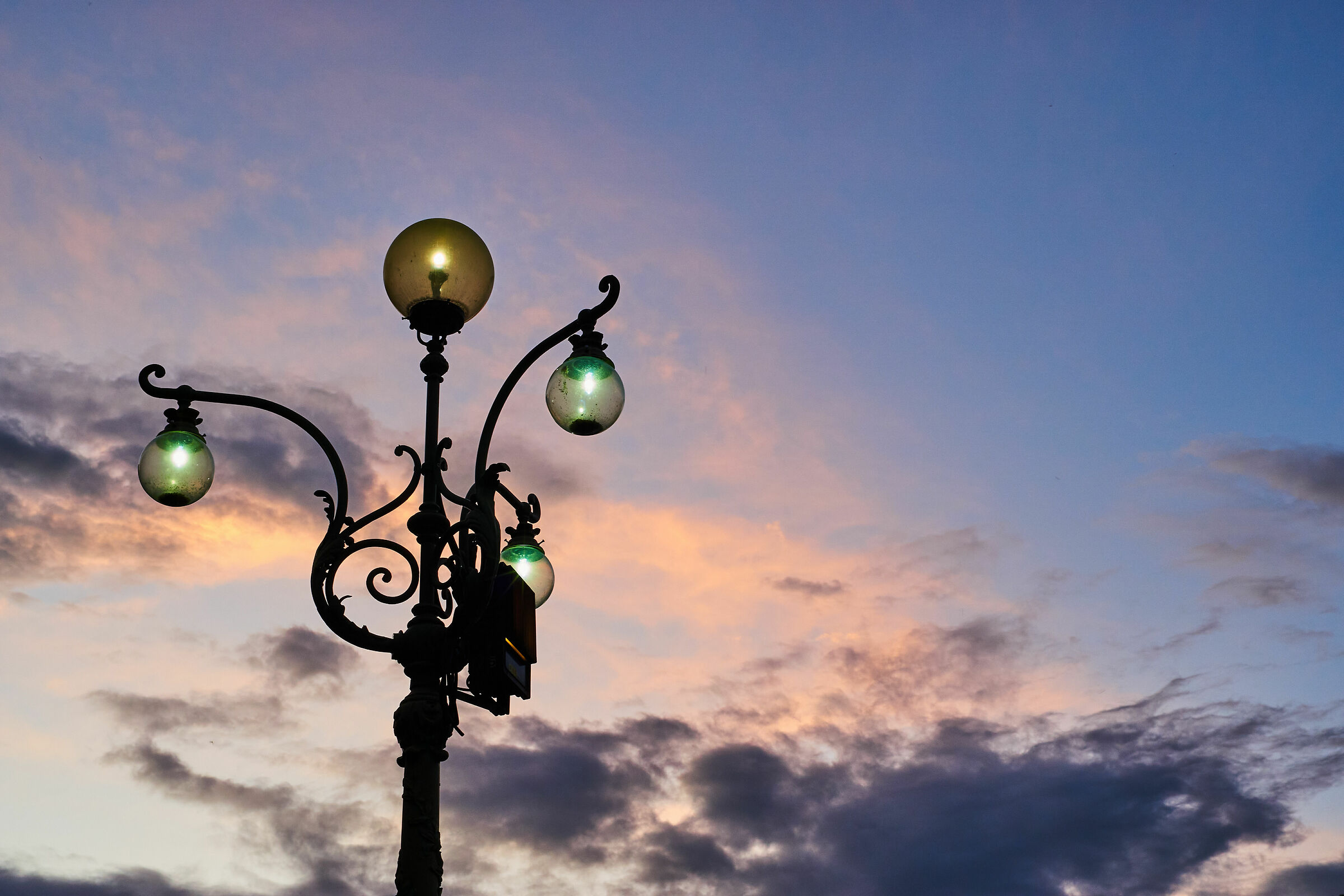 Lamppost