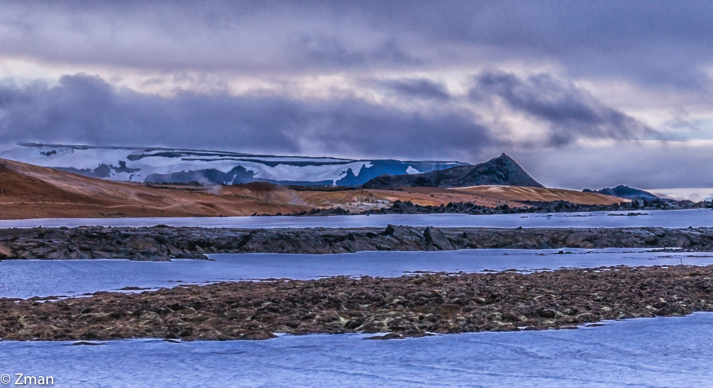 Land Of Ice and Fire