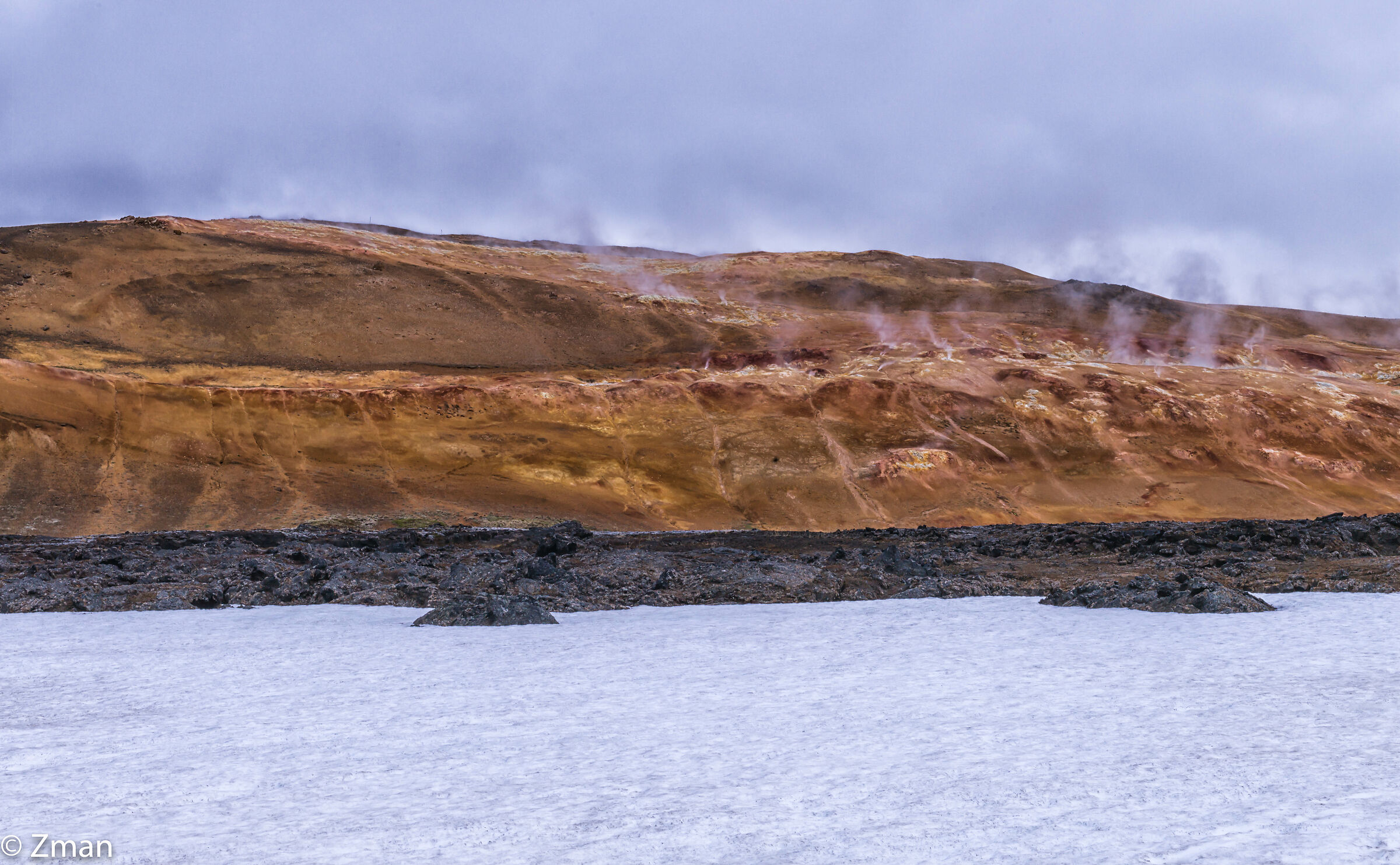 Land Of Ice and Fire