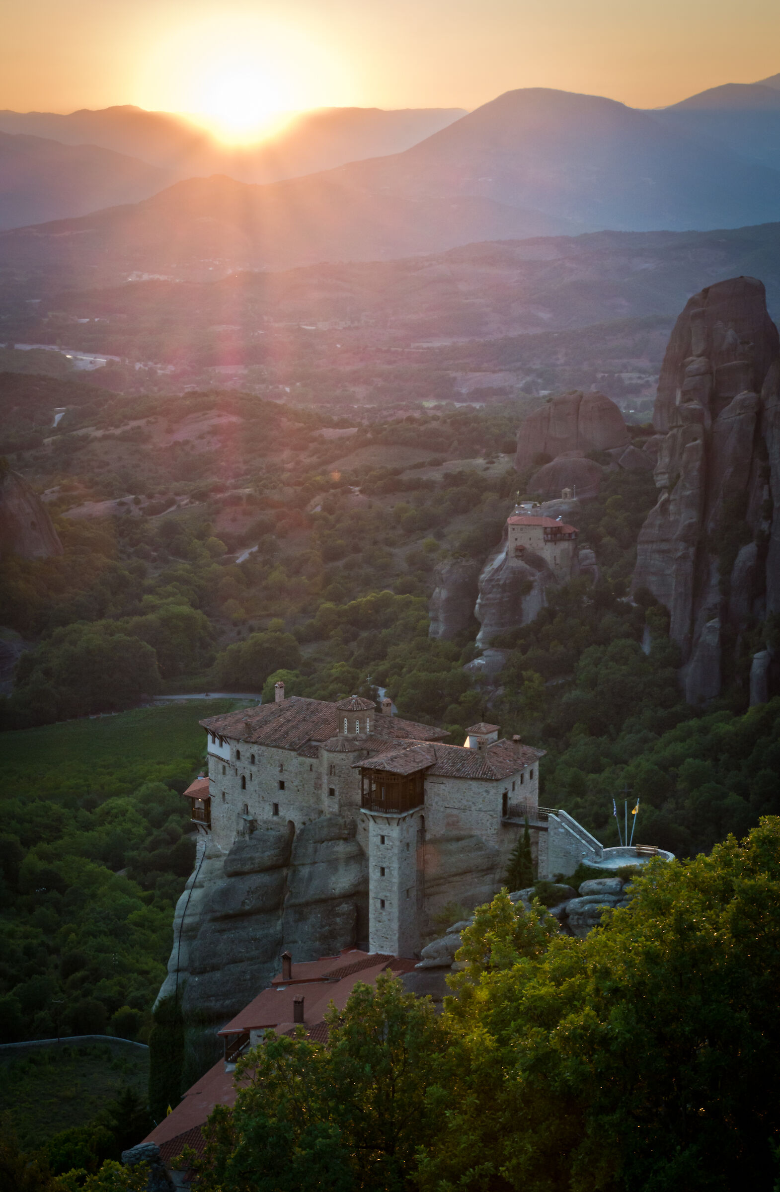 Meteora (Grecia)