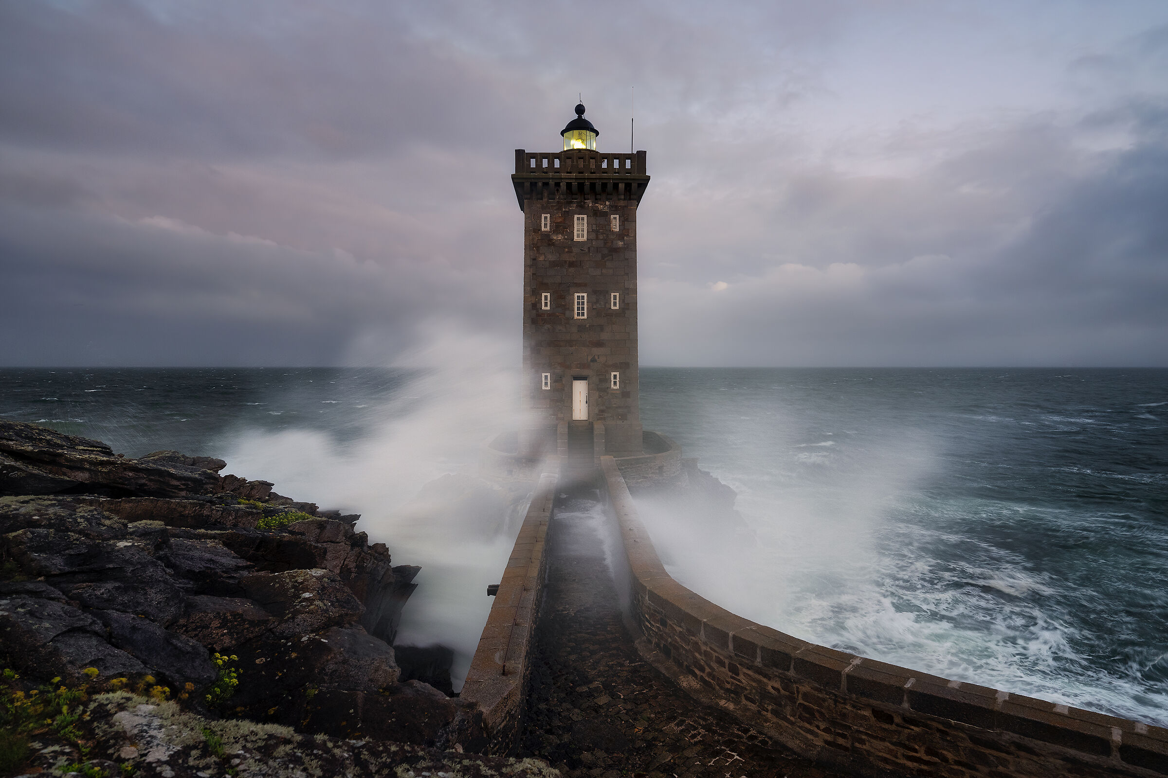 Il "mio" Kermorvan...