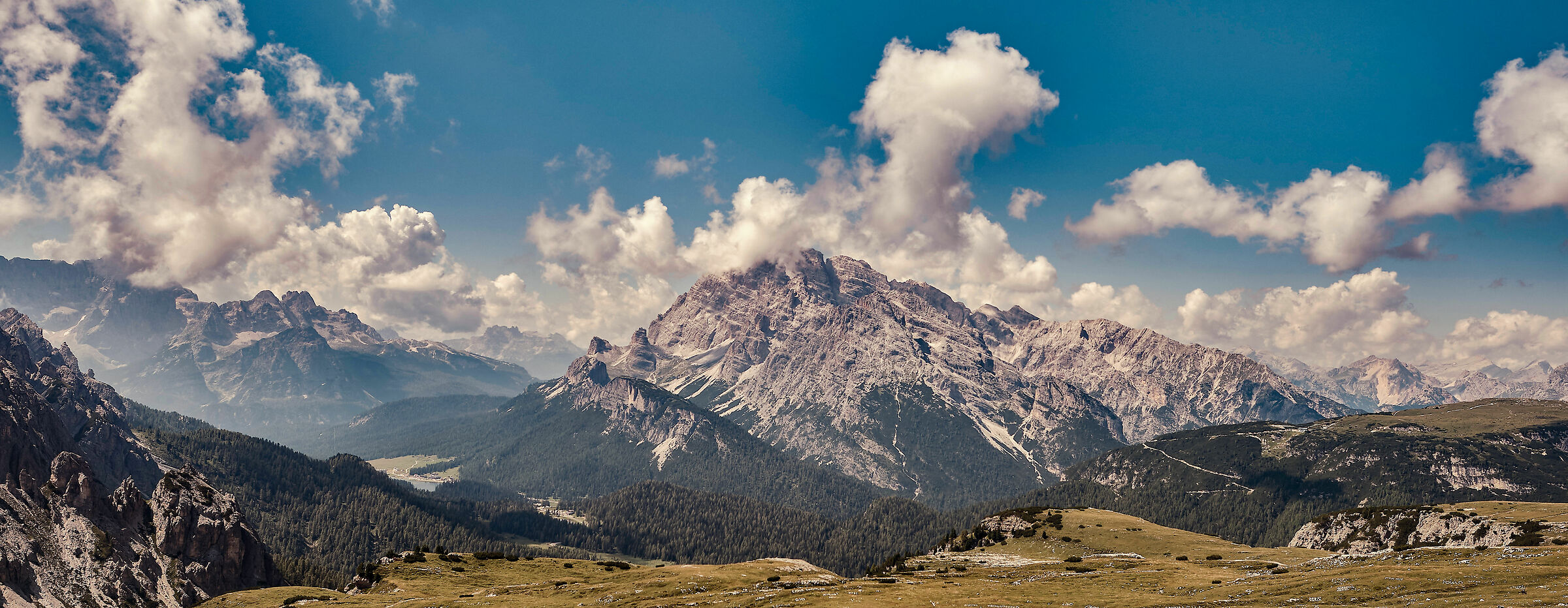 Dolomiti - Fujinon xf 16mm f1.4