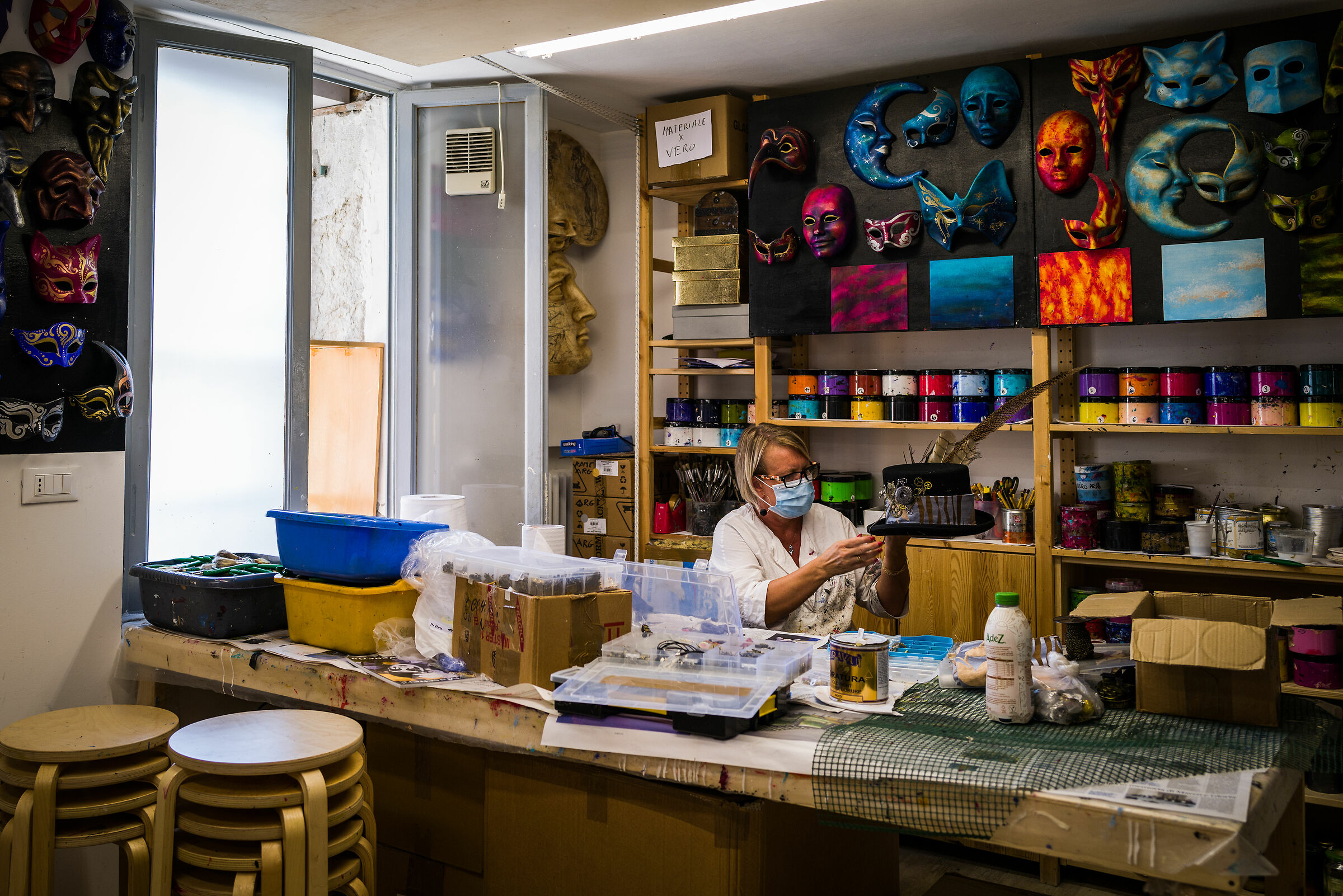 Stanley accomodati..