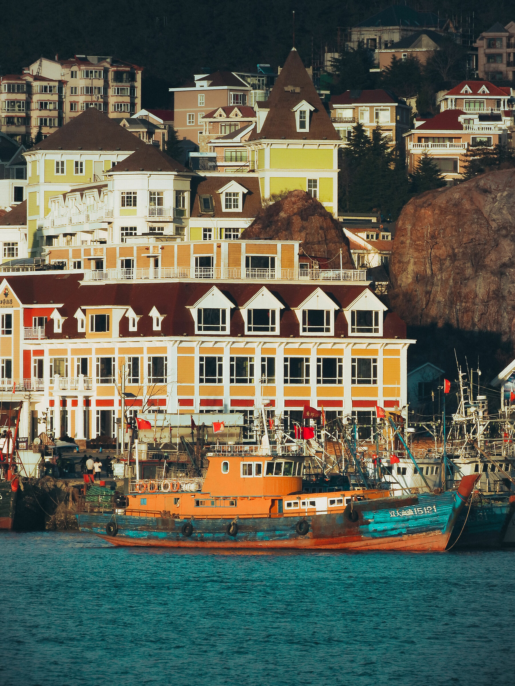 Dalian Fisherman Village