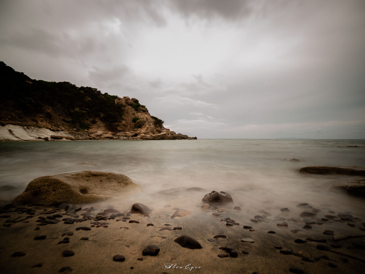 Calma prima della pioggia