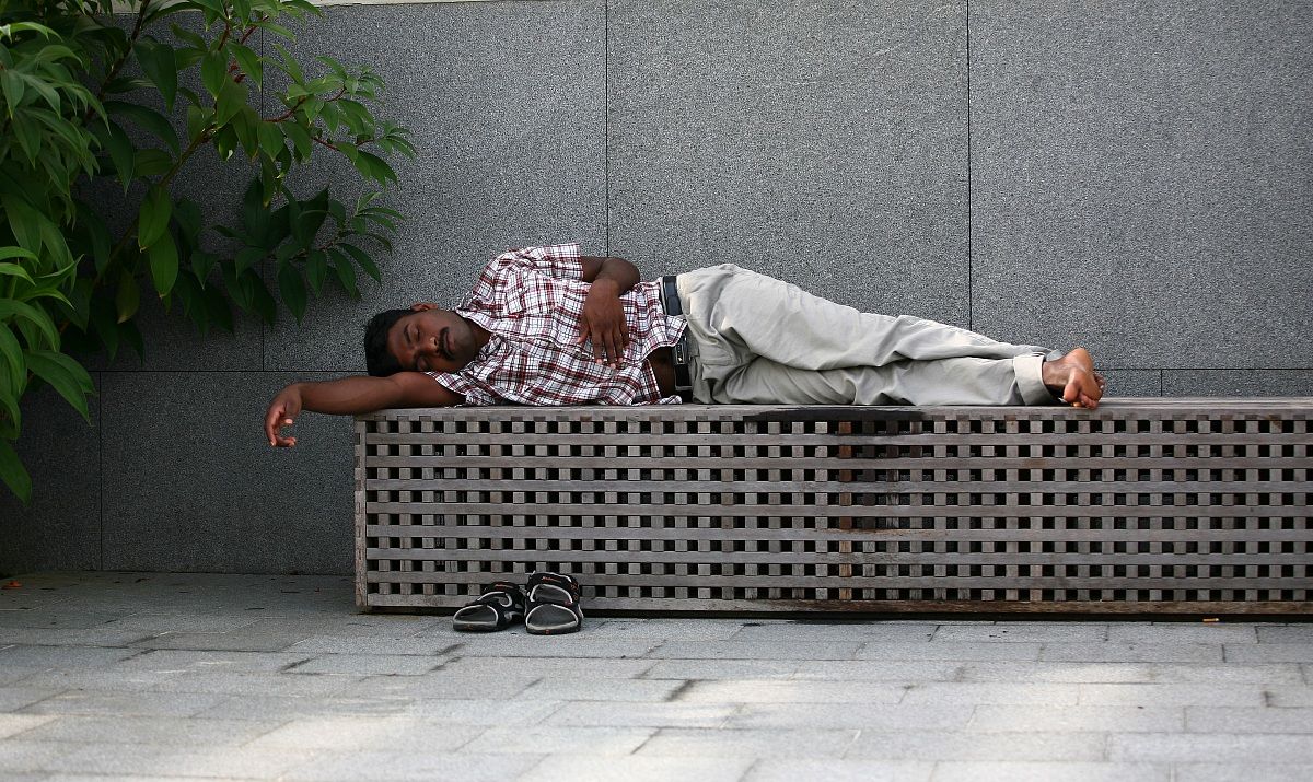 Singapore, Marina Bay