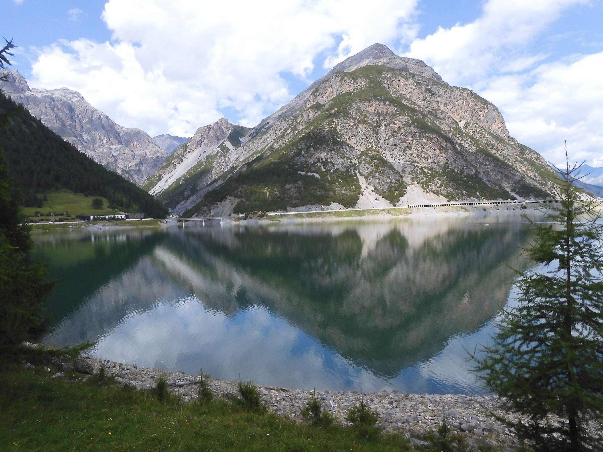 postcard from Livigno