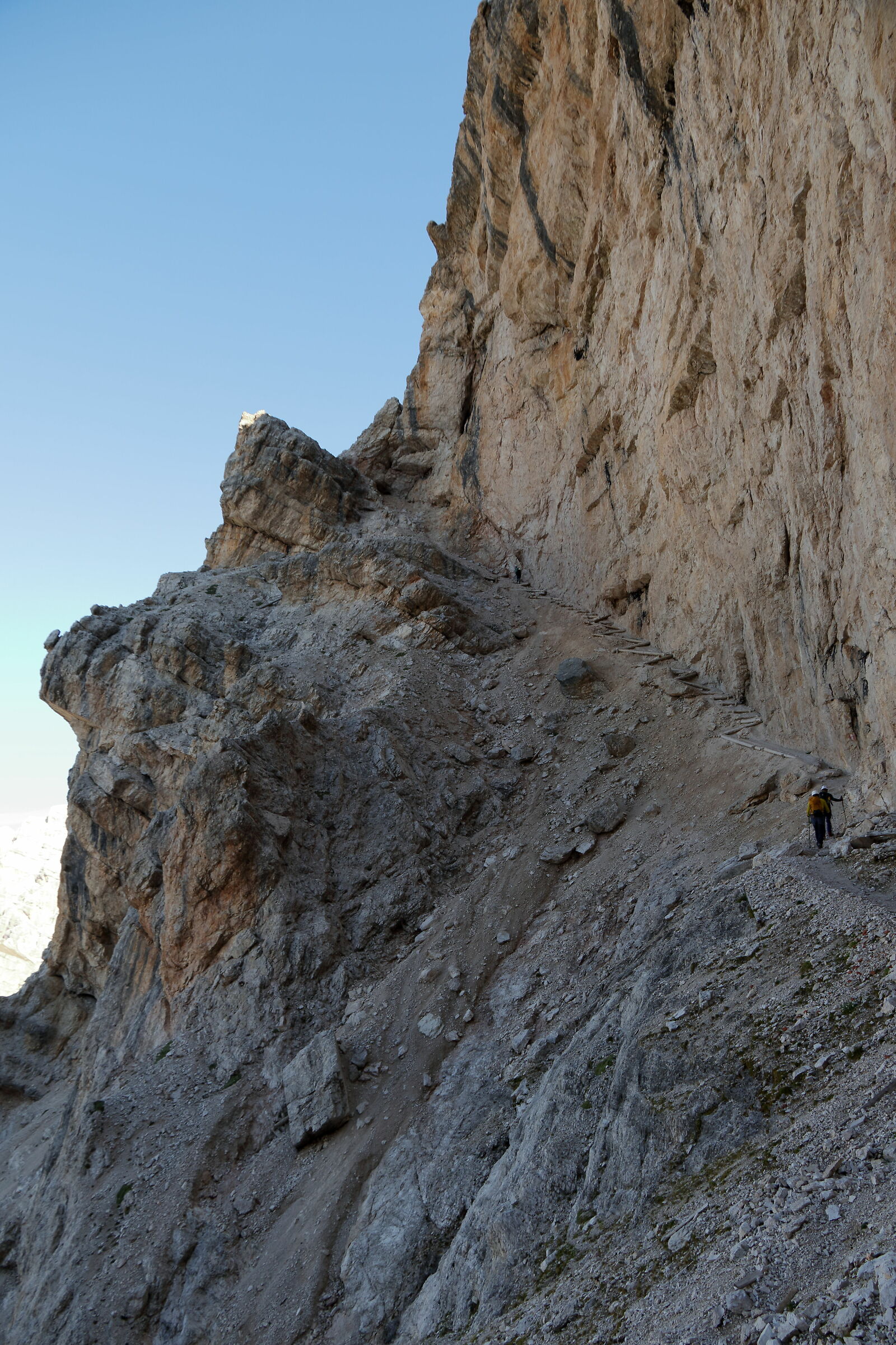 it's a long way to the top