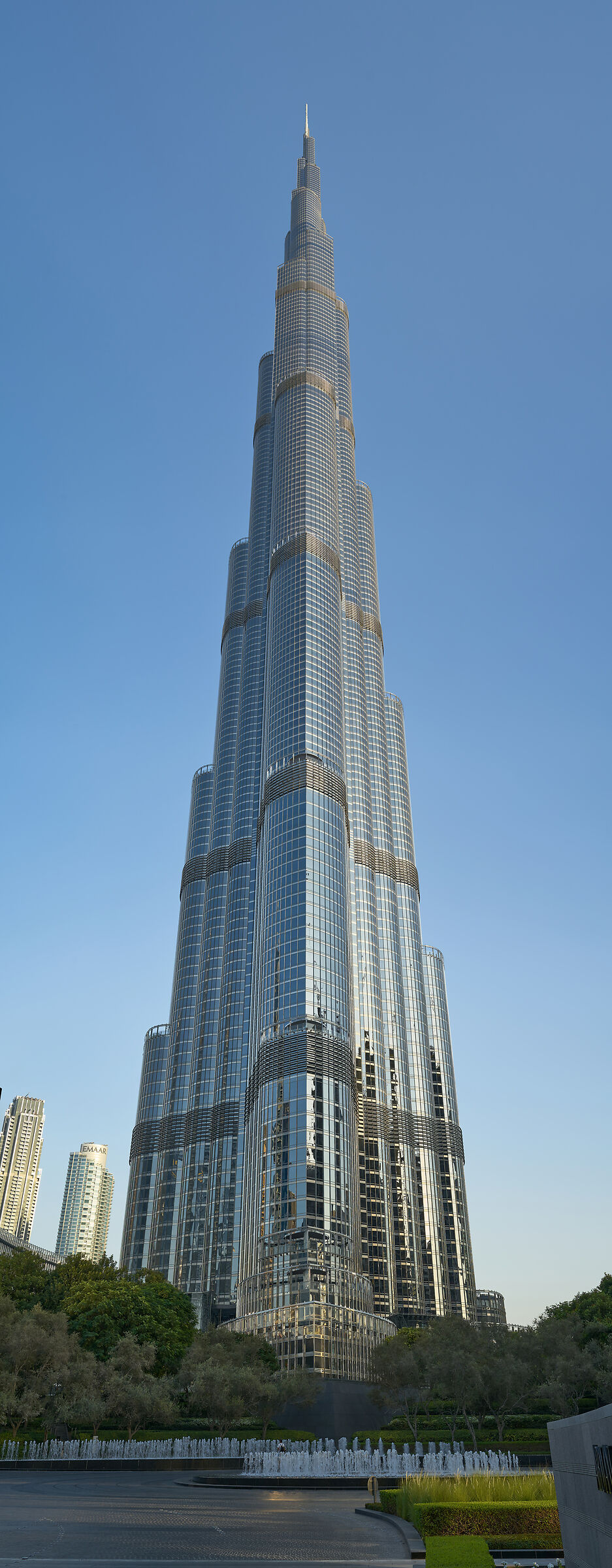 Burj Khalifa - Dubai - UAE