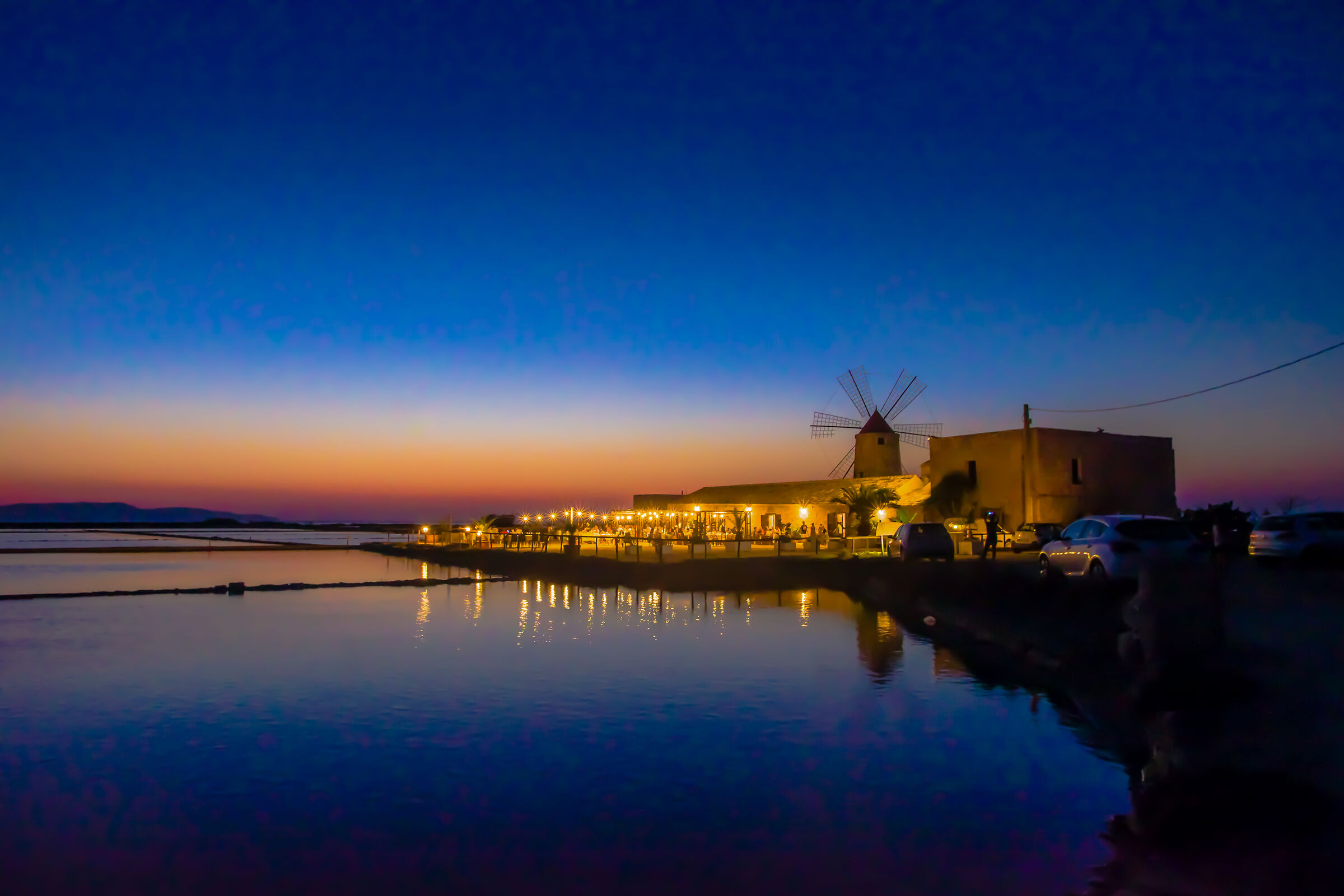 Museo Ristorante Salina Culcasi - Trapani