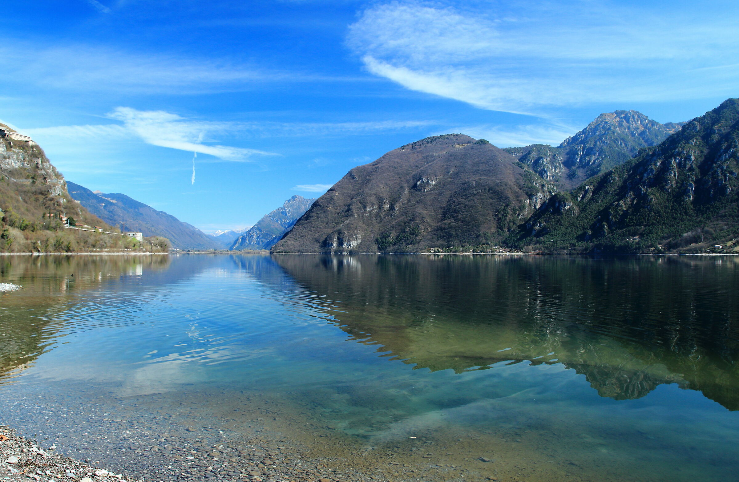 Lake Idro