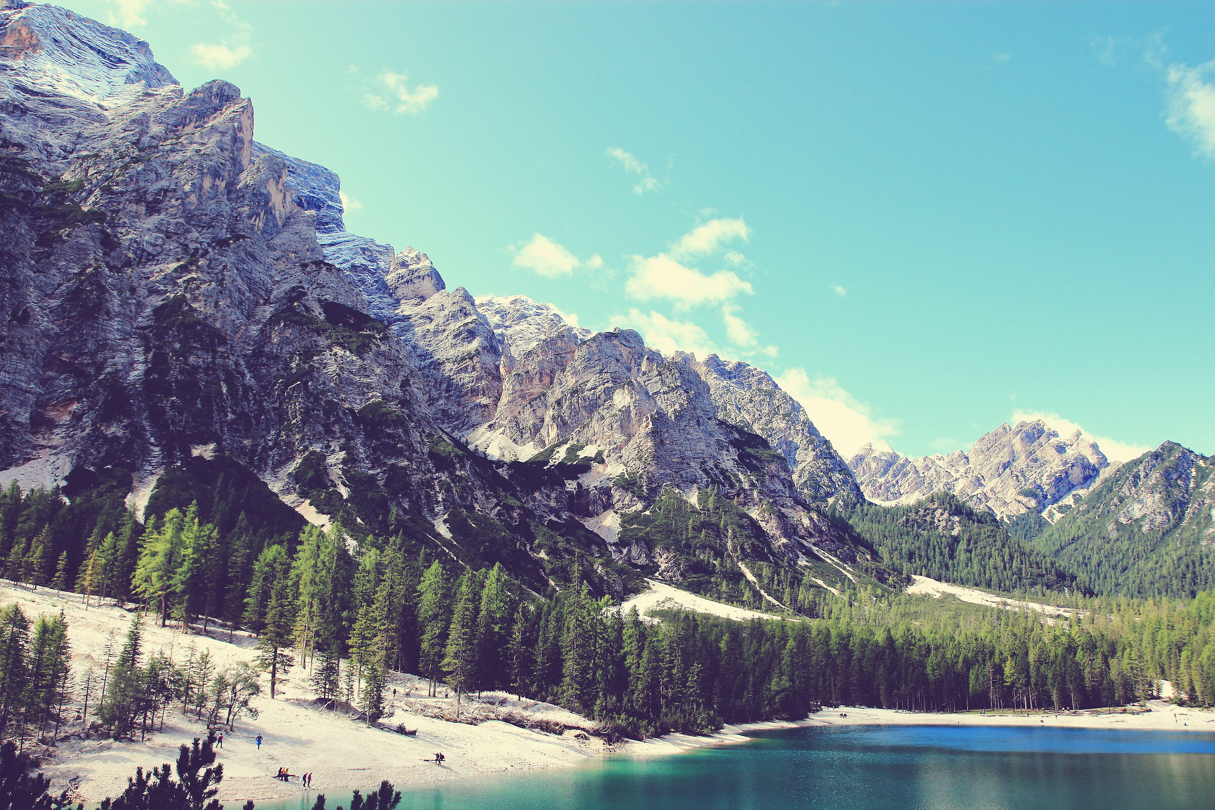 Lake Braies