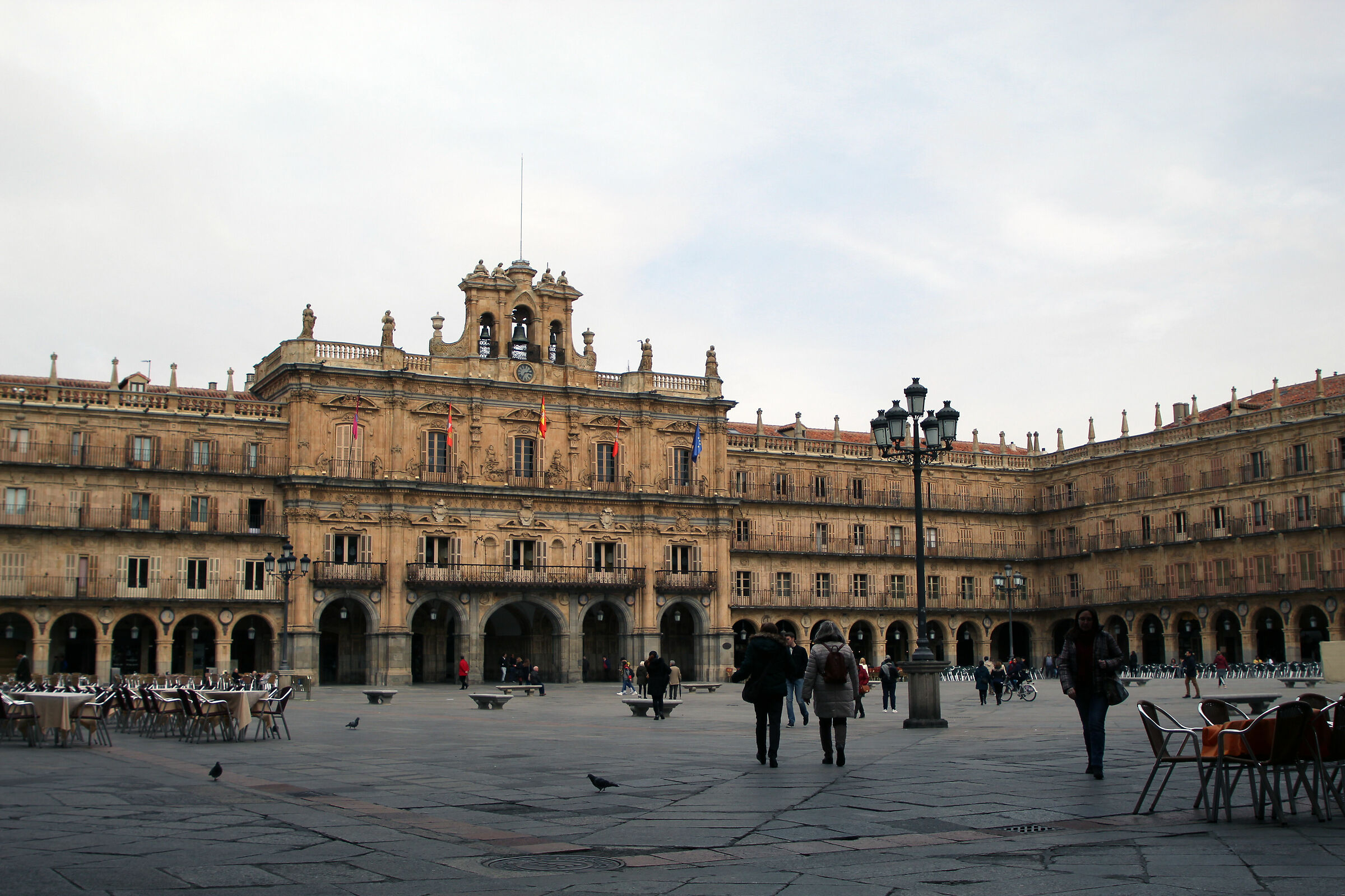 Plaza Mayor Salamanca