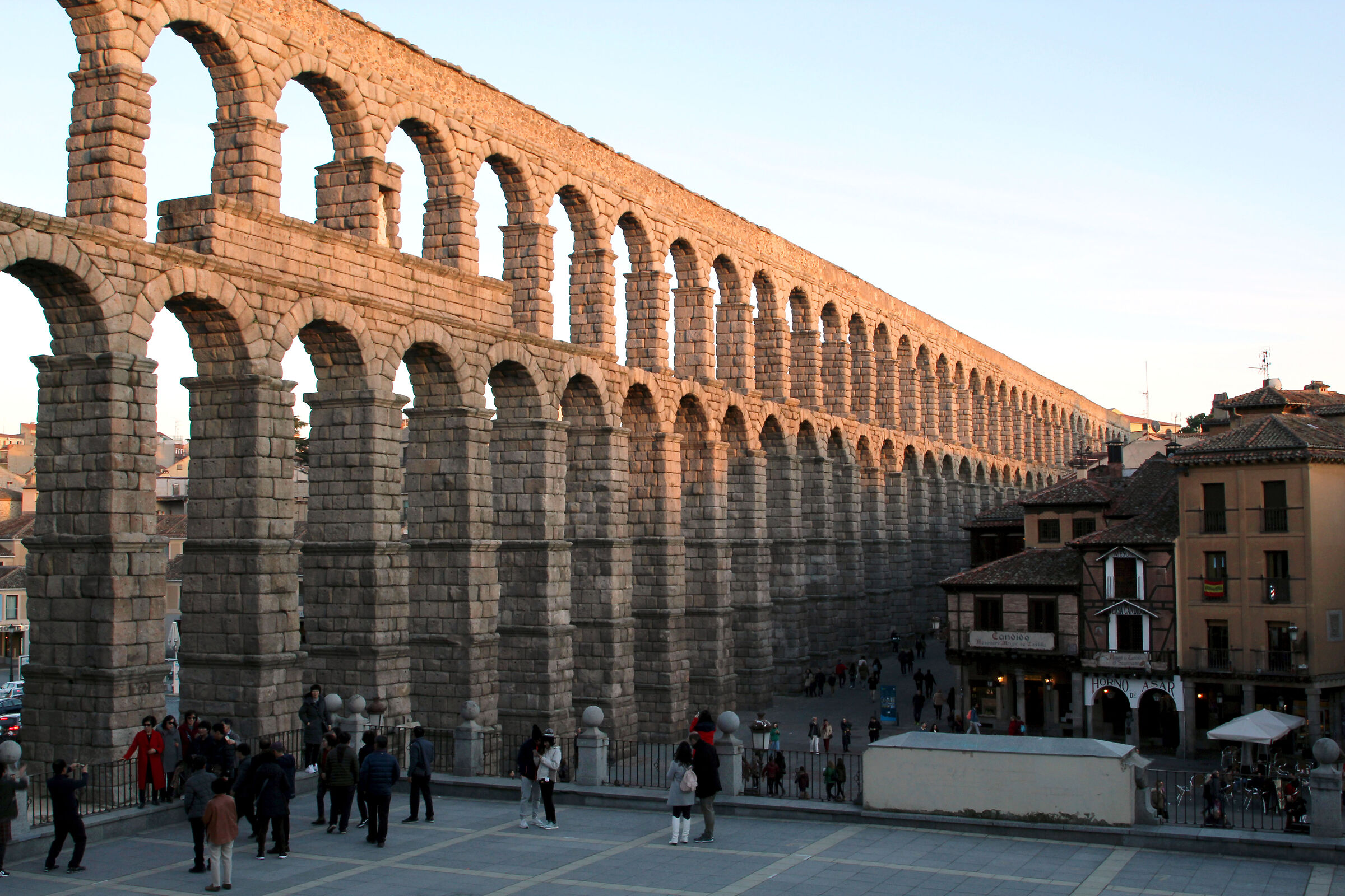 Acquedotto Romano Segovia