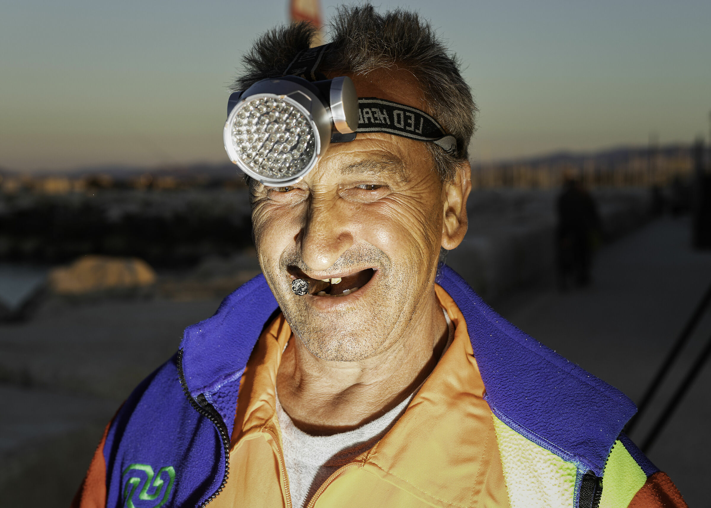 Il porto e i suoi uomini