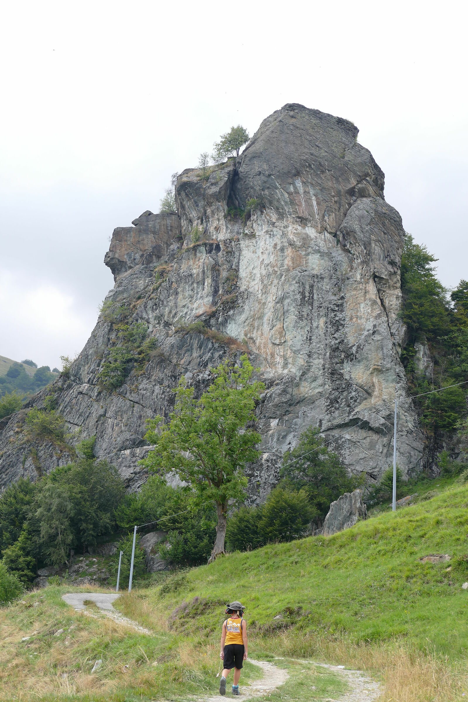 Un giorno ti scalerò