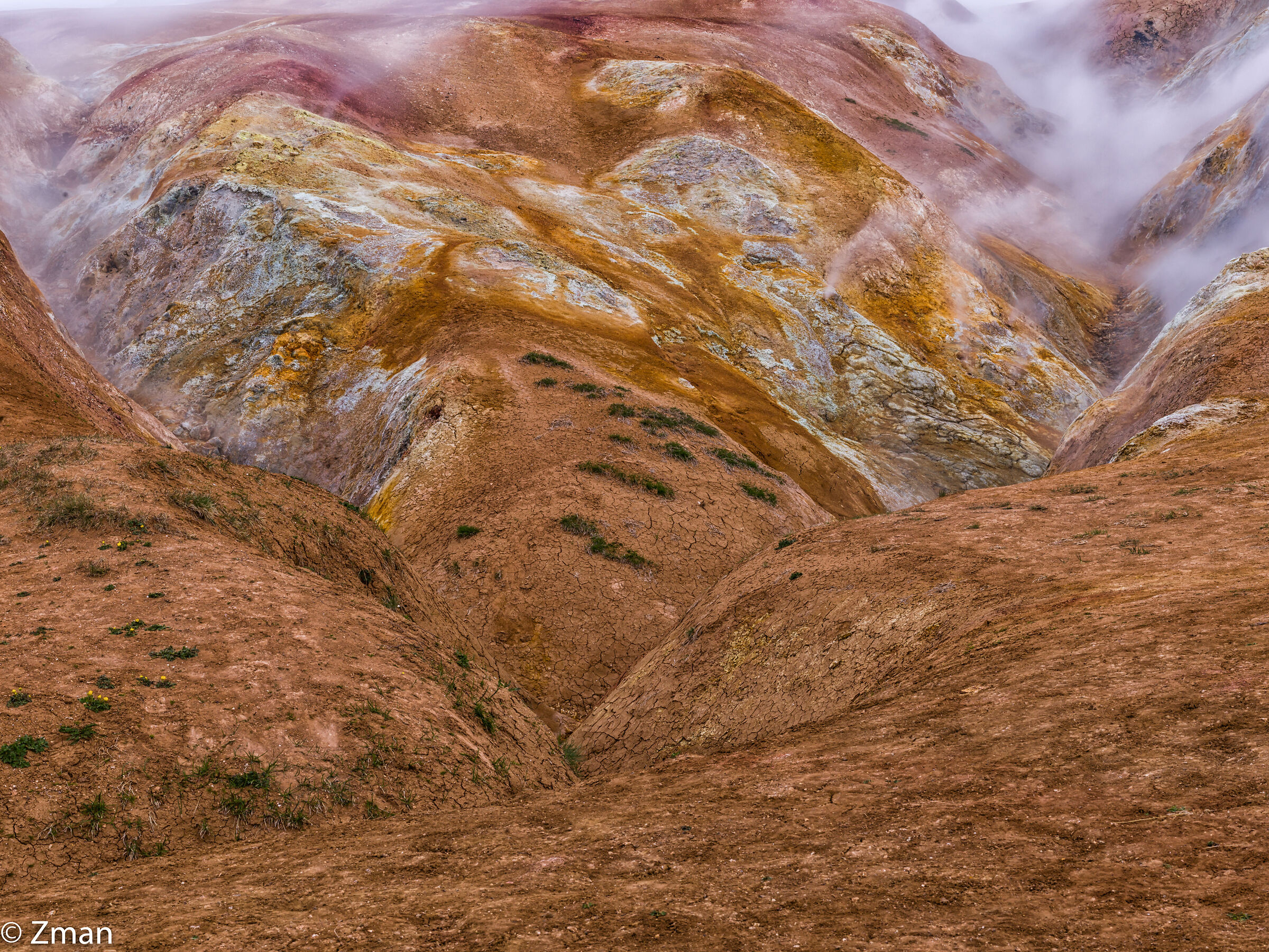 Land Of Ice and Fire