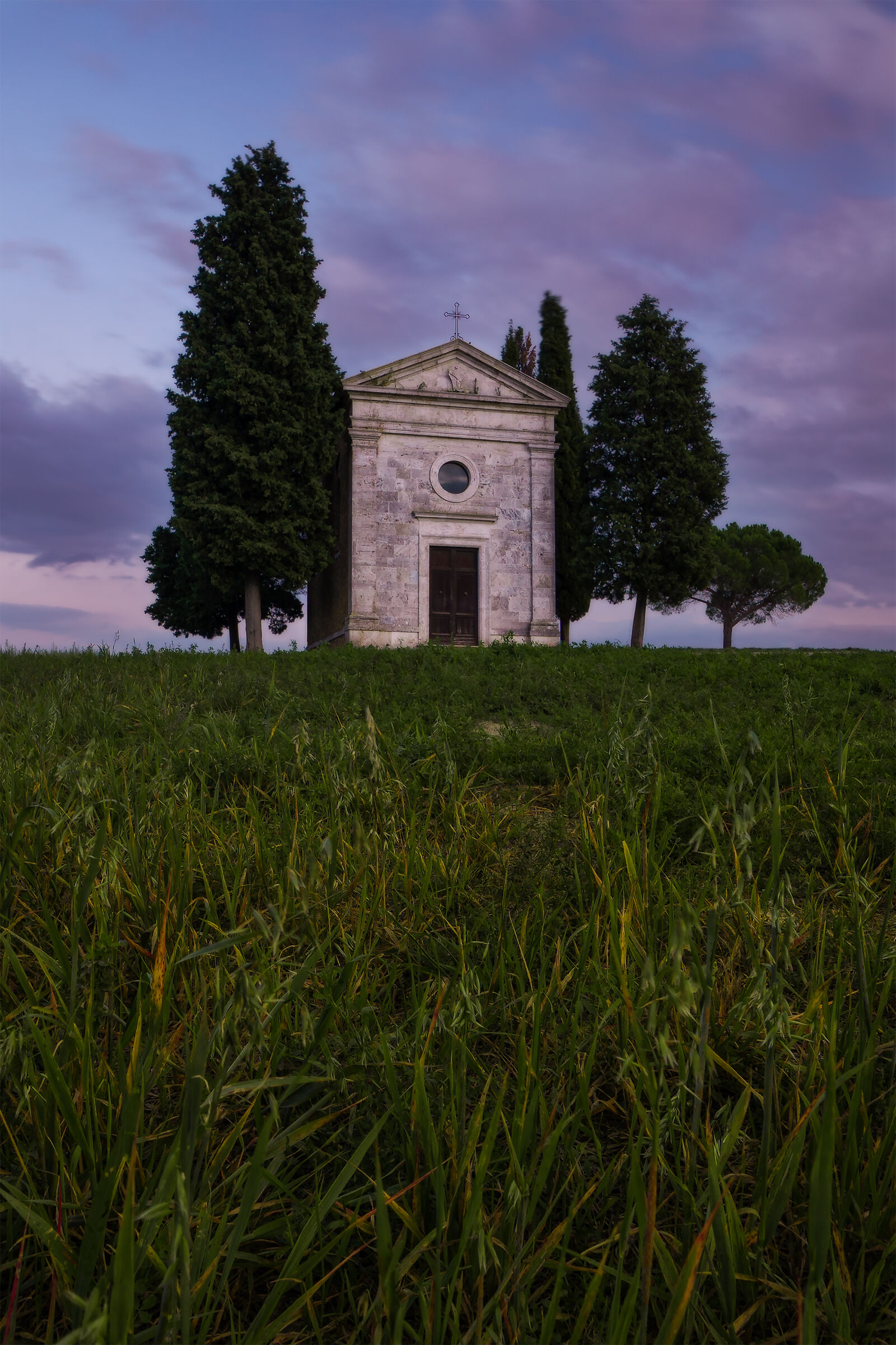 Cappella della Madonna di Vitalea
