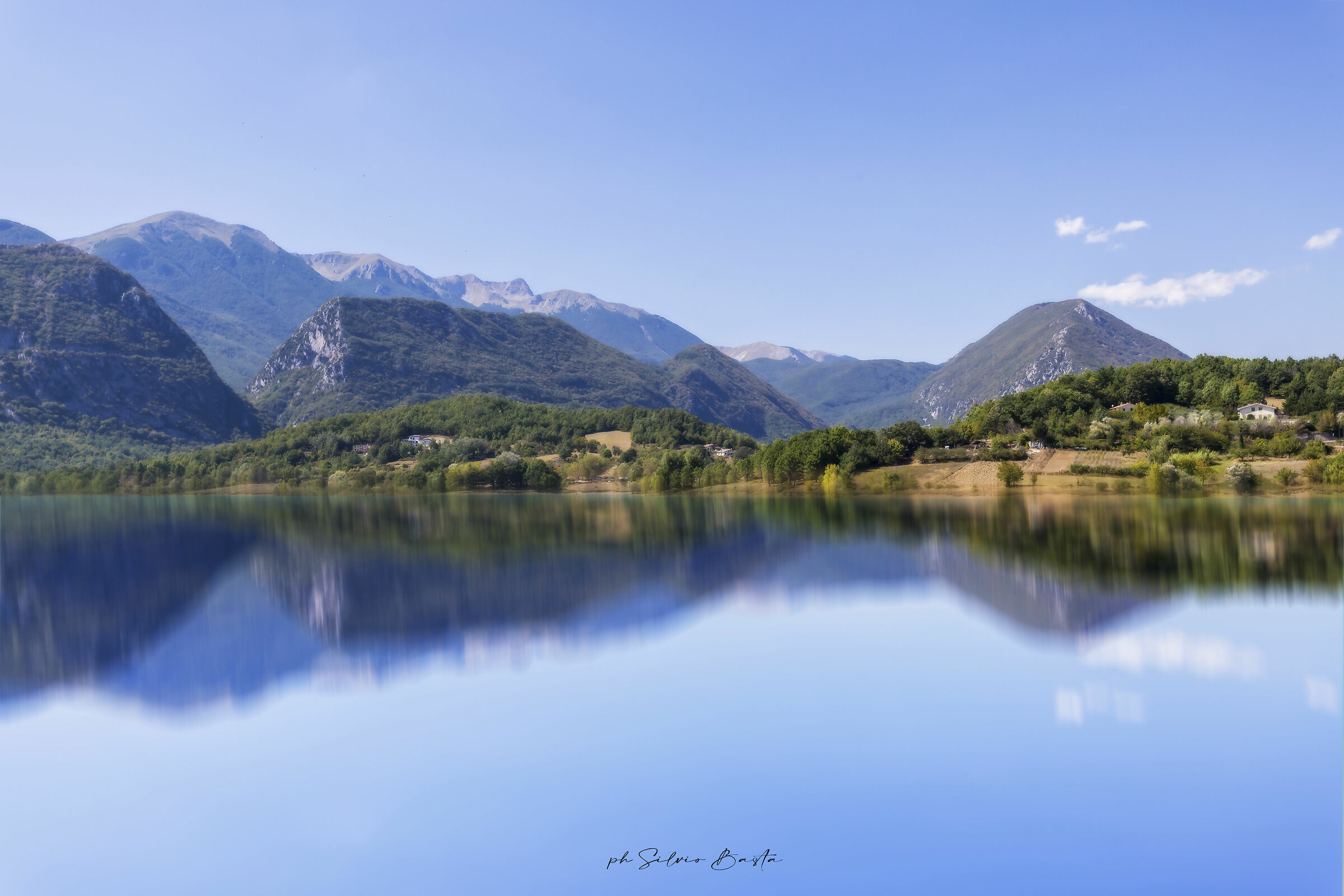 lake castel San Vincent