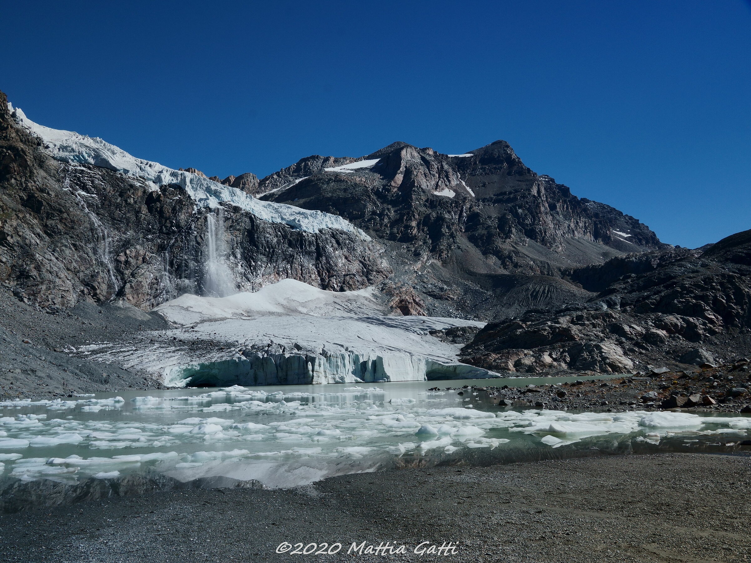 Disgelo sul Fellaria
