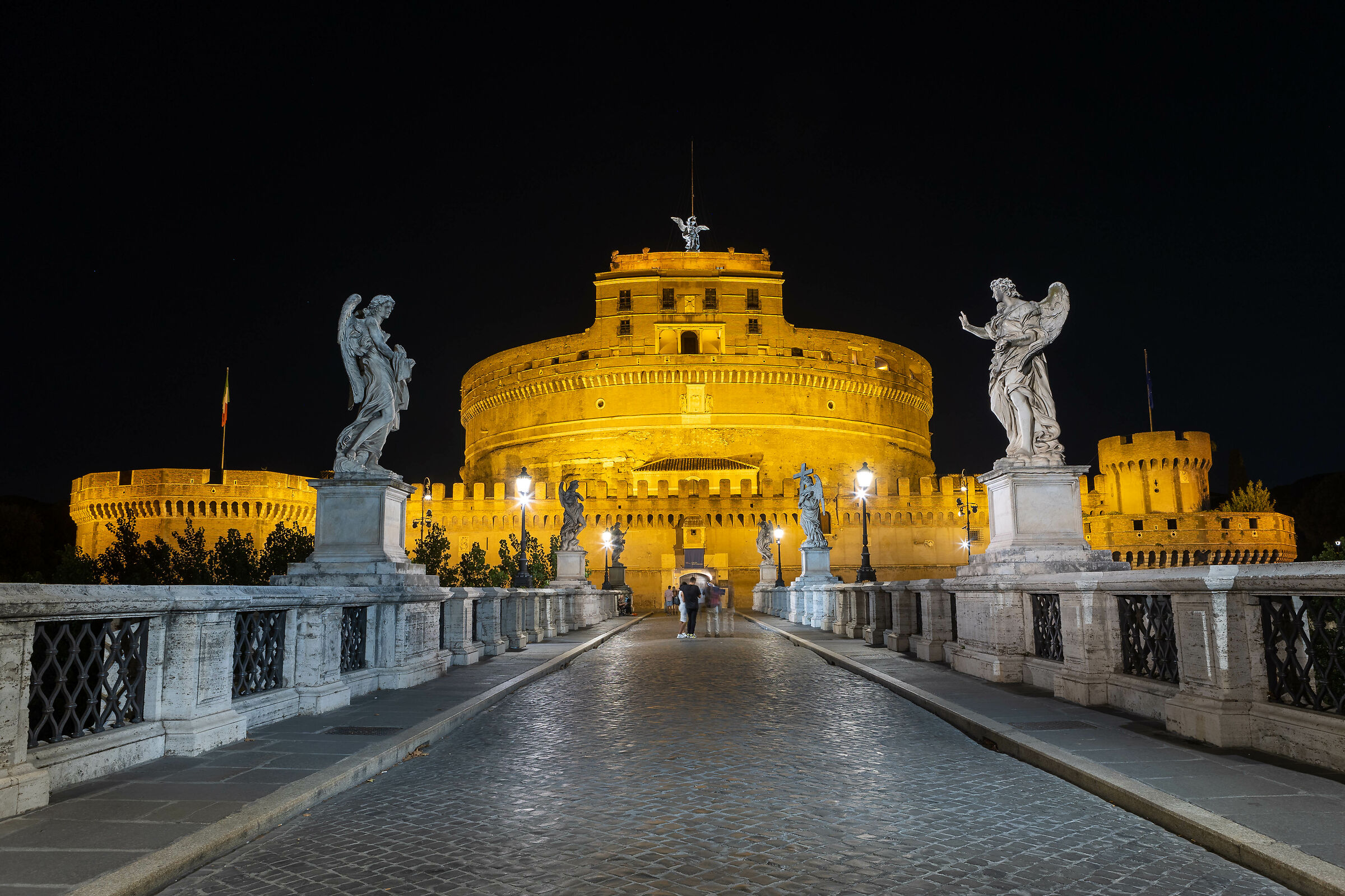 La mia prima foto con la Canon EOS R6!