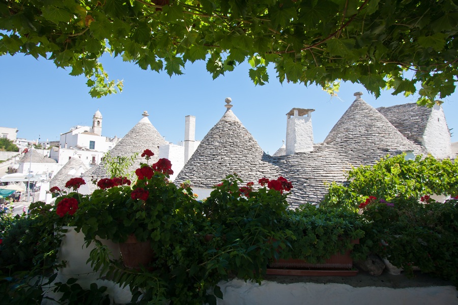 Alberobello