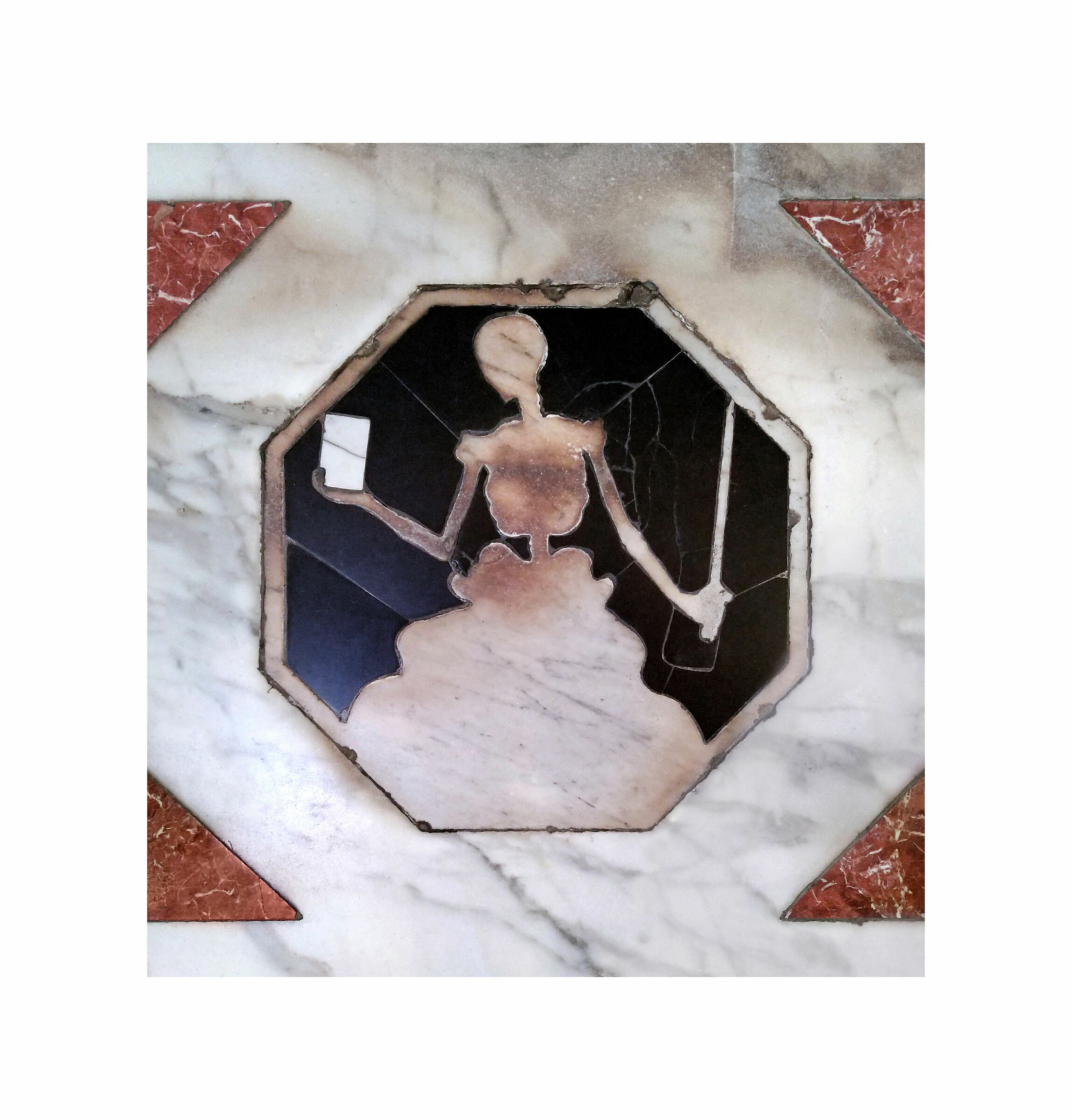 Un selfie dell'altro mondo