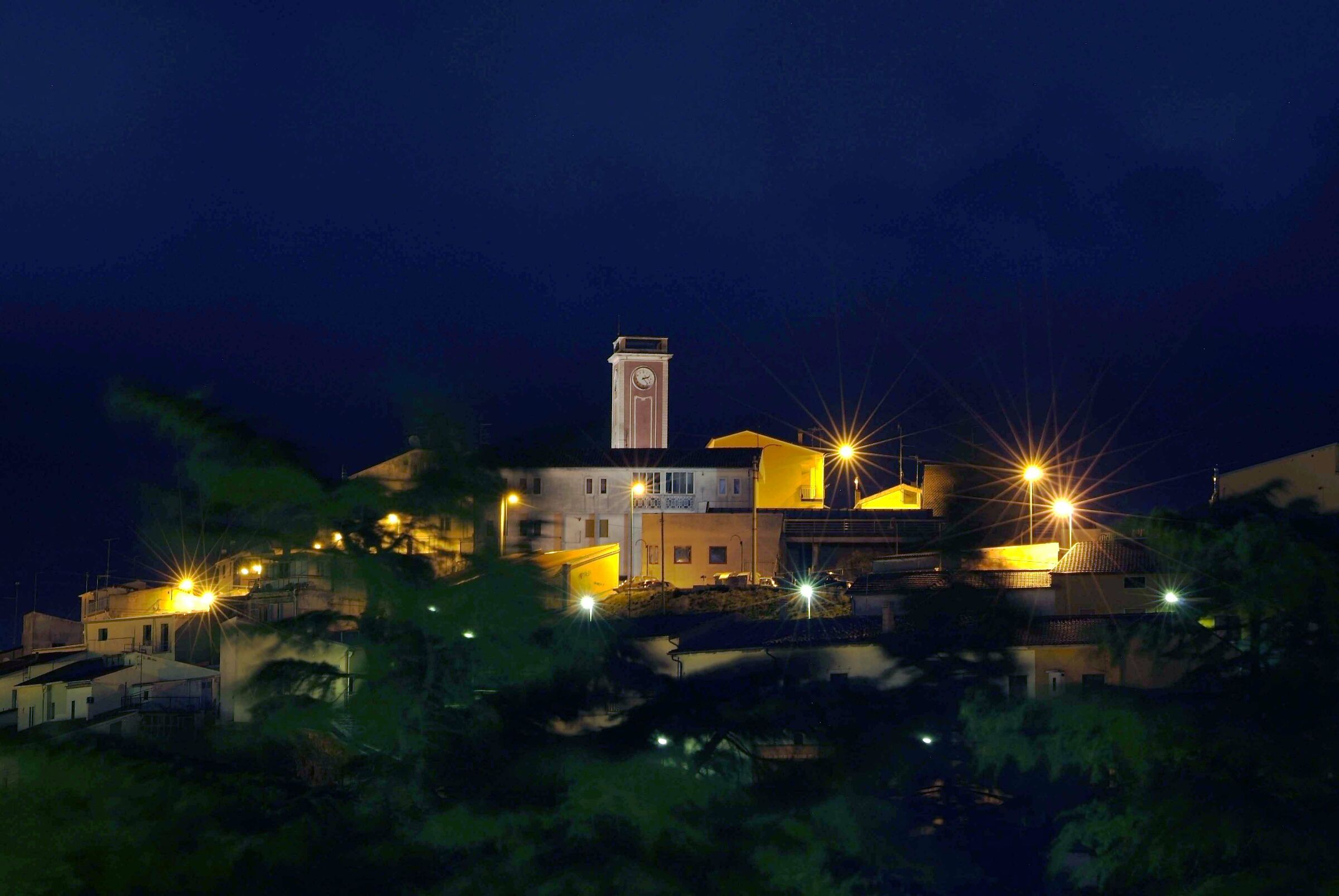 Ocio Ambrose with the watch