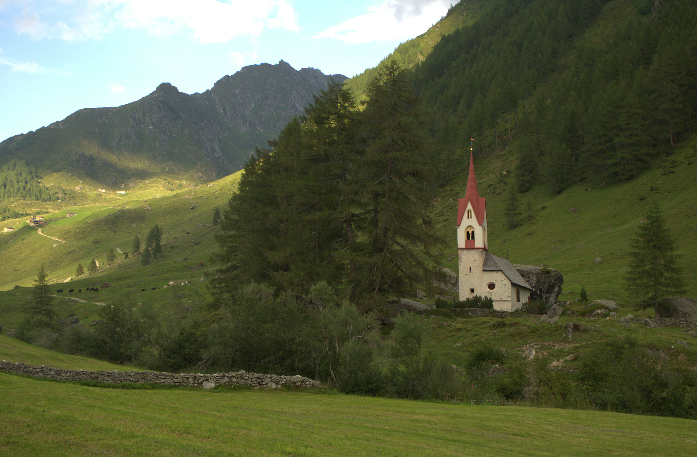 Church of the Holy Spirit in Casere