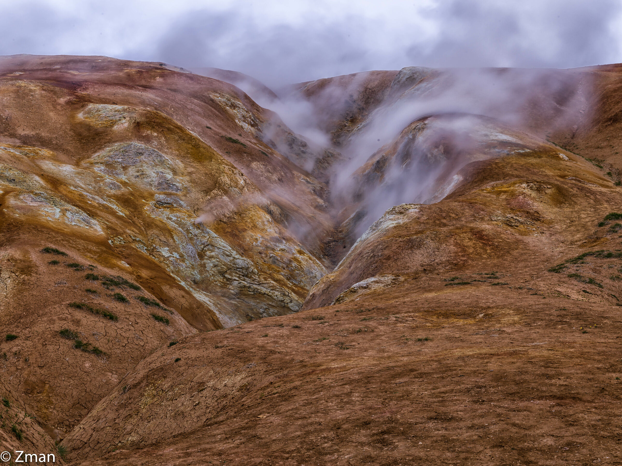 Land Of Ice and Fire