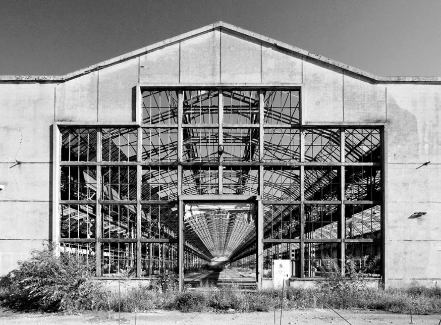 Abandoned factories