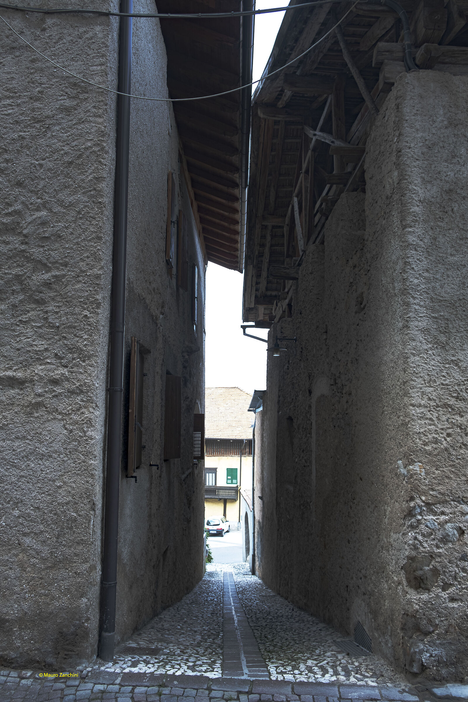 Vicolo Malosco Trento