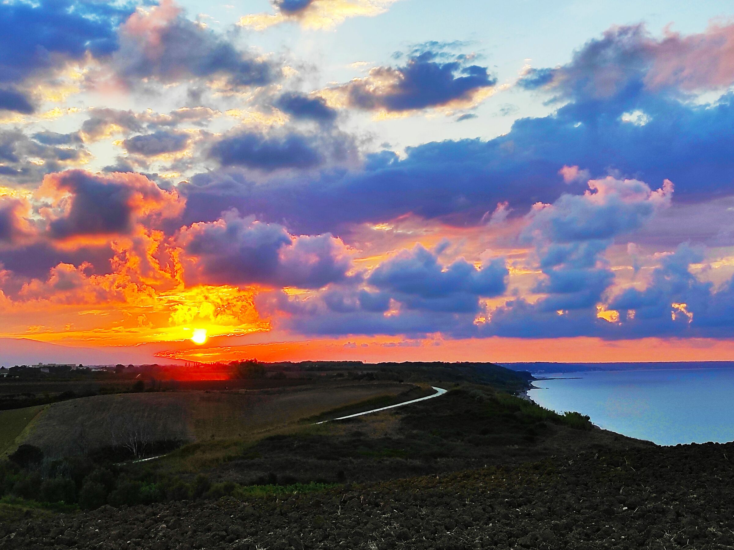 Ormai è quasi notte