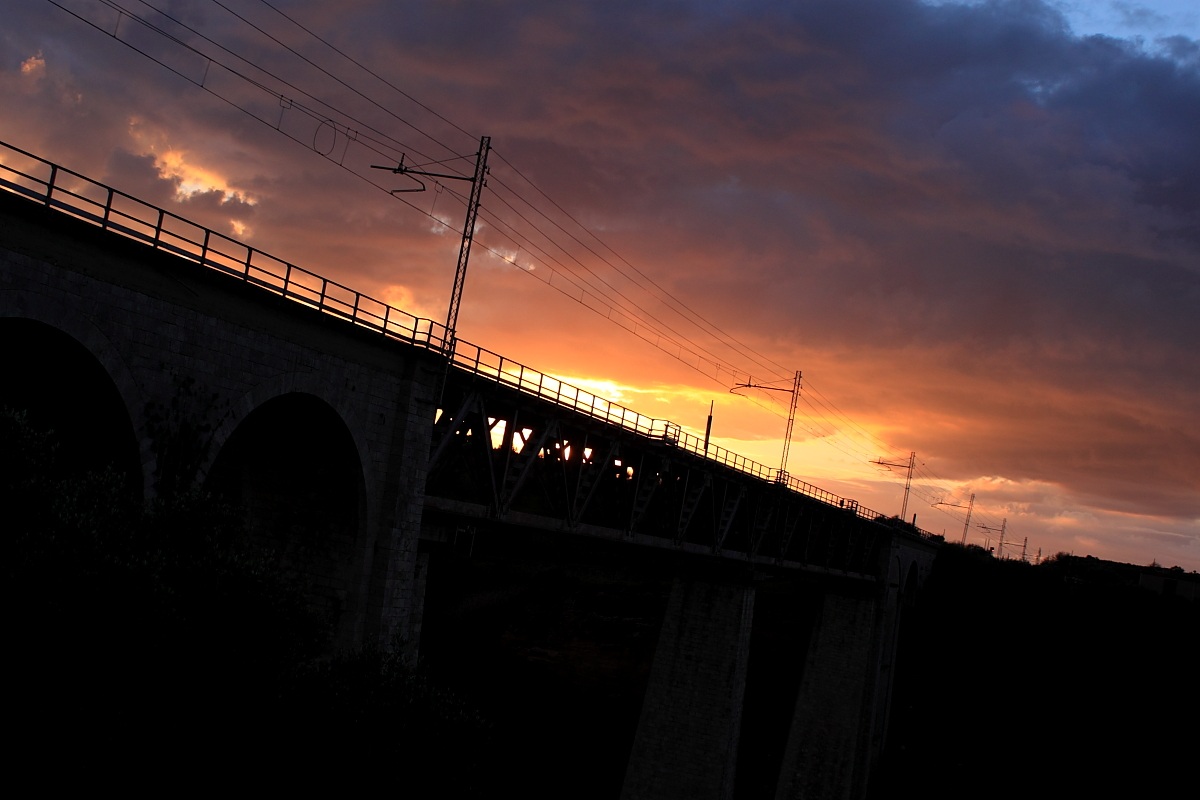 Ponte Tempio di Vulcano (ag)