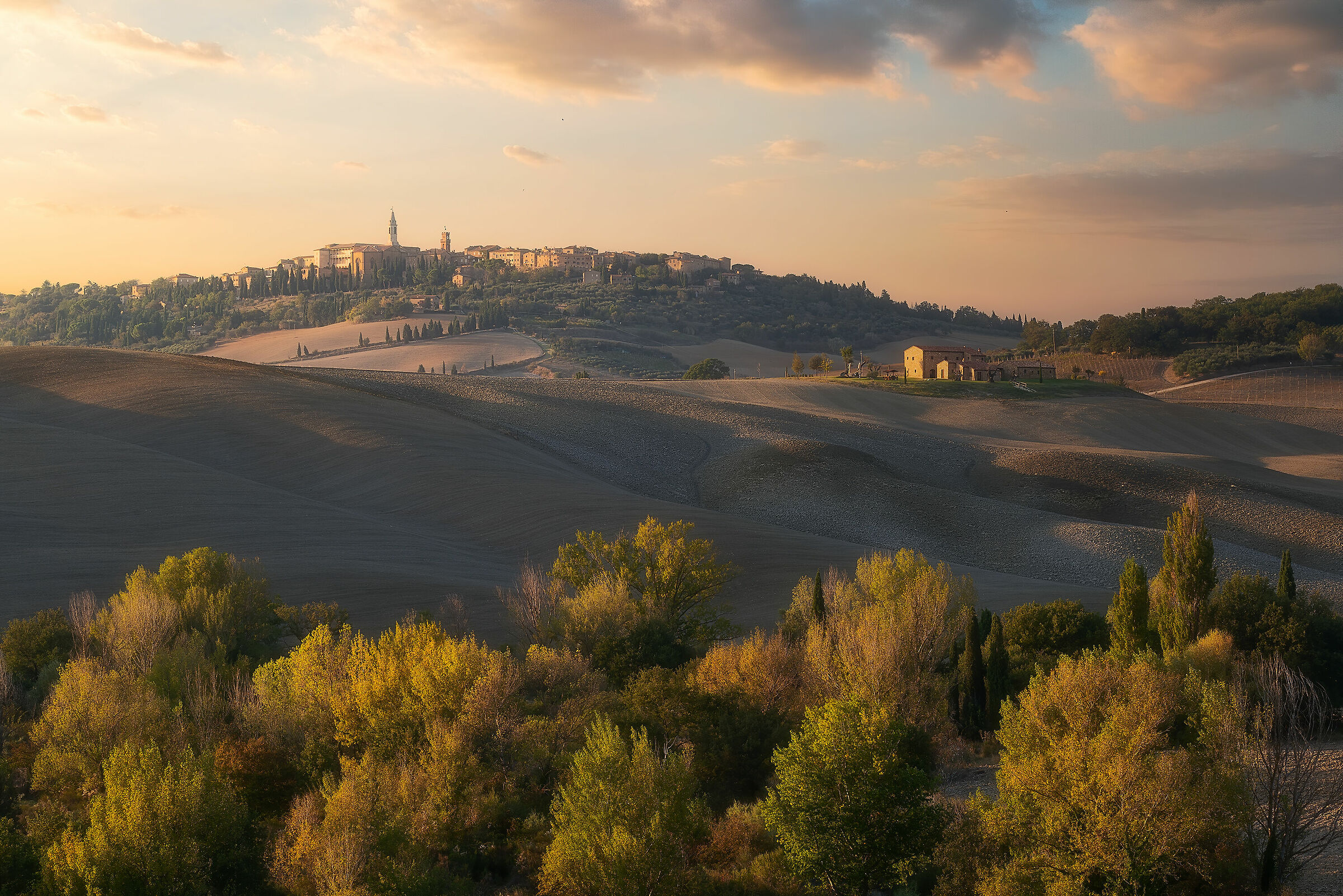 Pienza