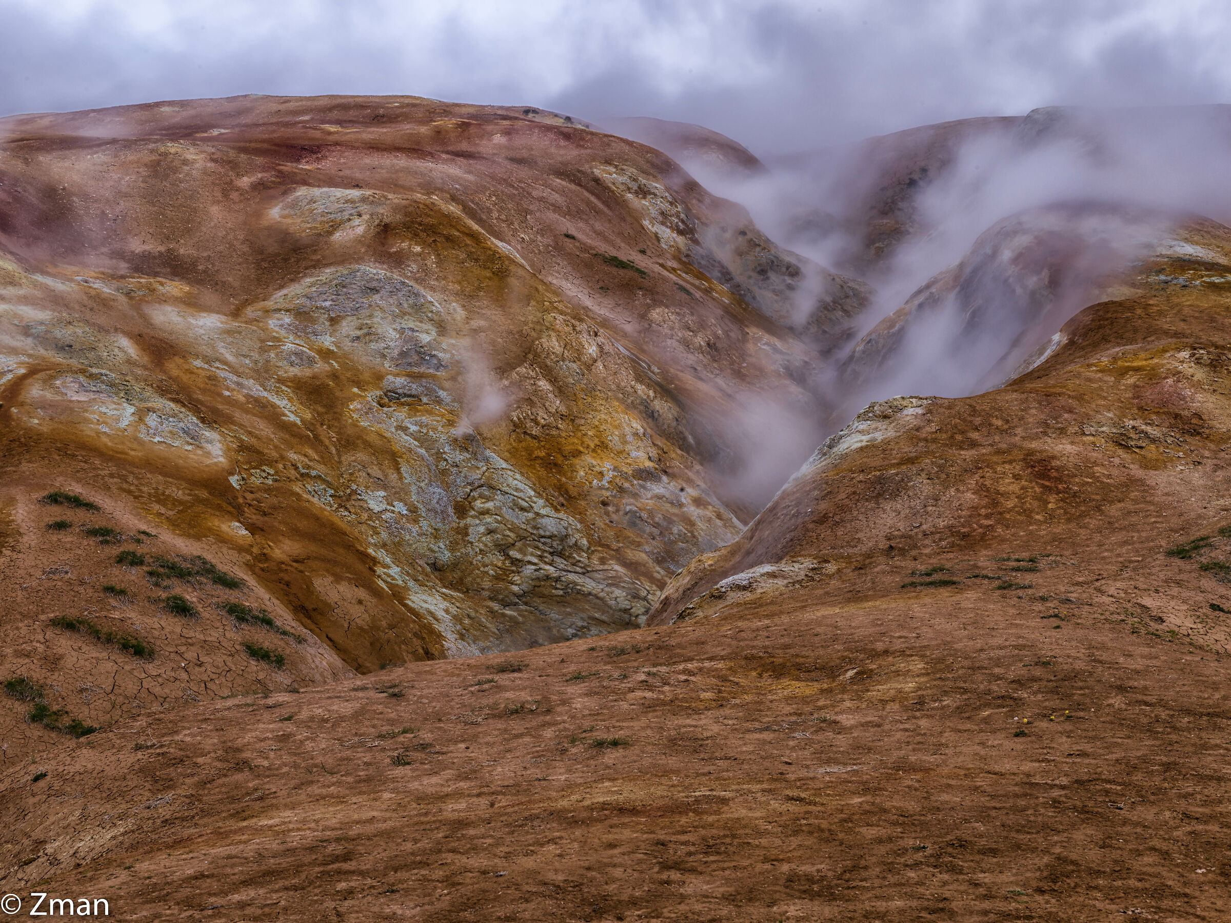 Land Of Ice and Fire