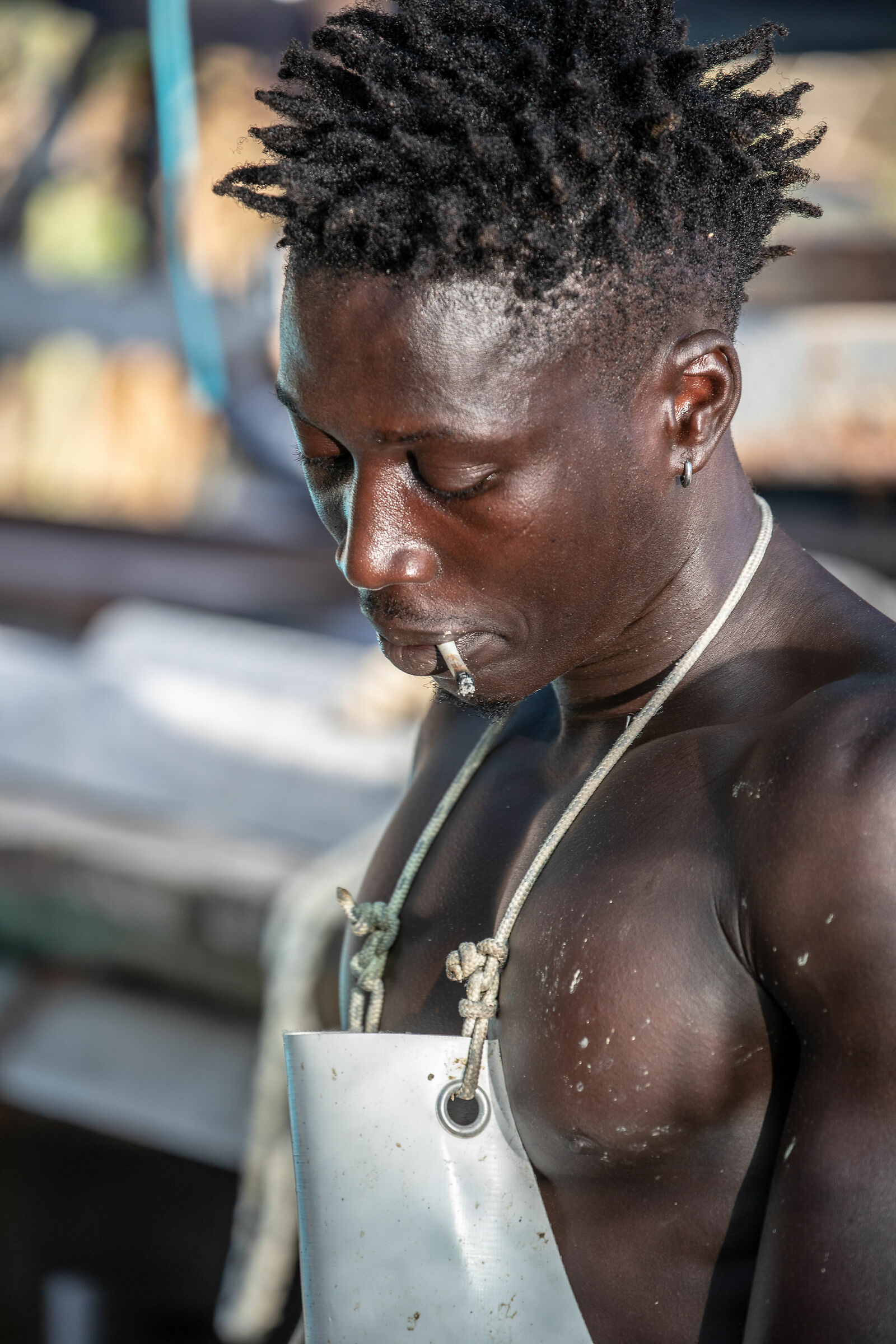 Muhammad il pescatore