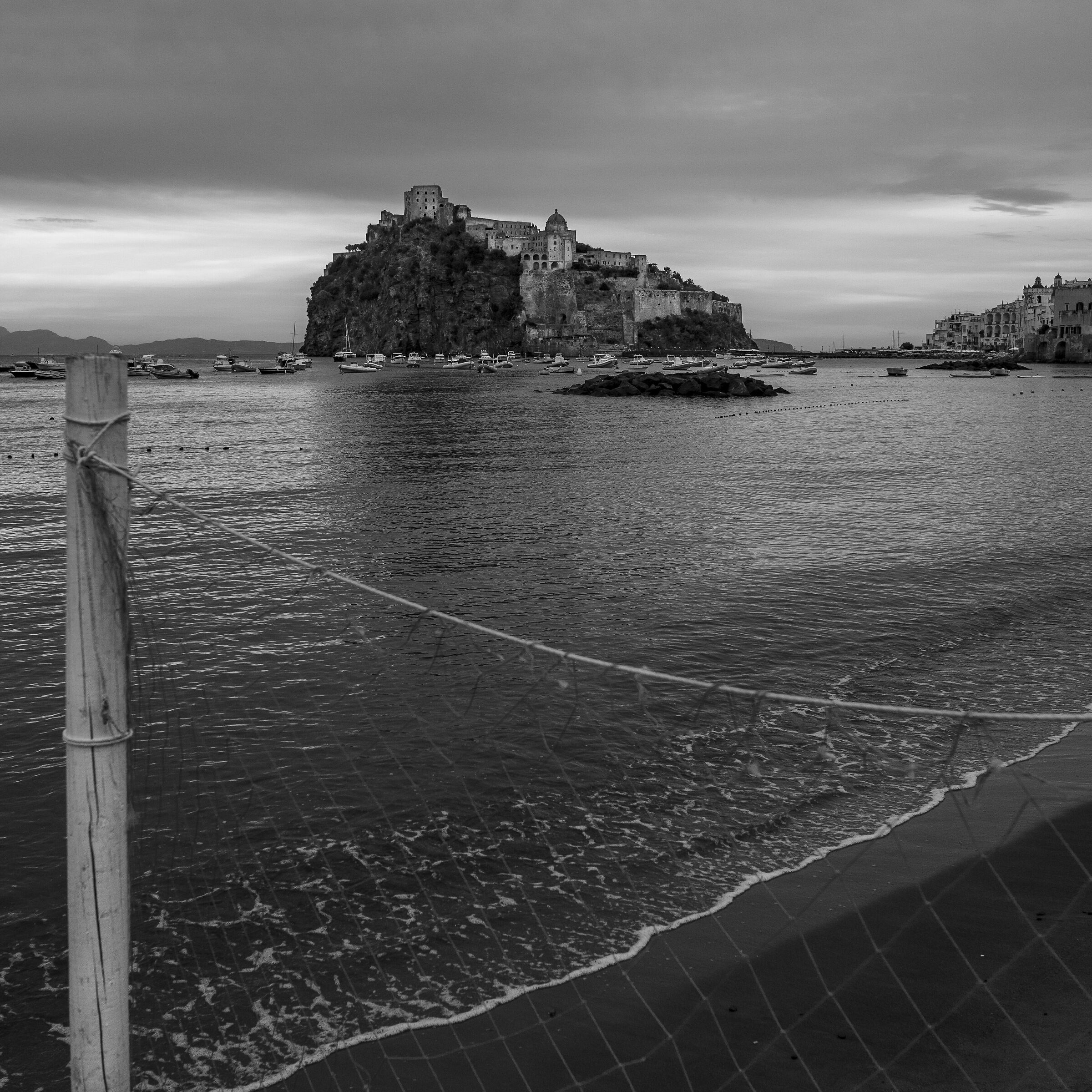 Ischia - Aragonese Castle