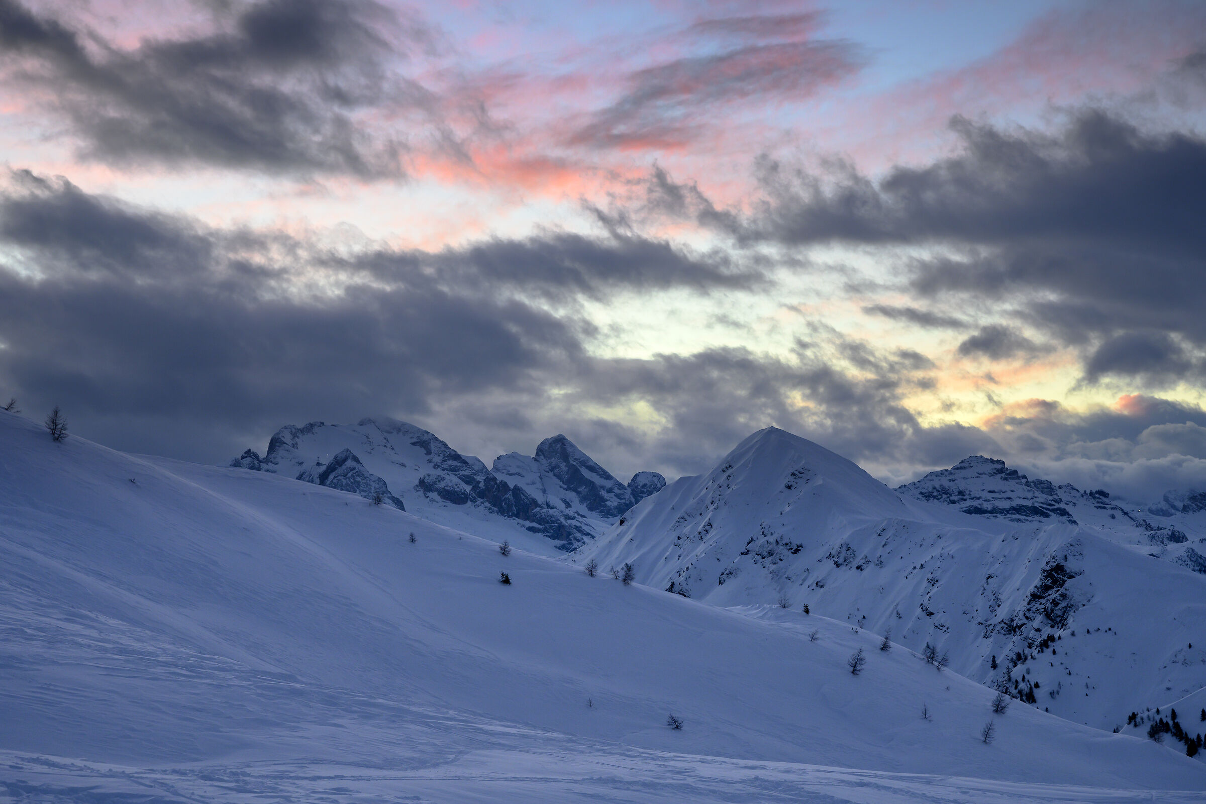 Winter Wonderland, New Zealand