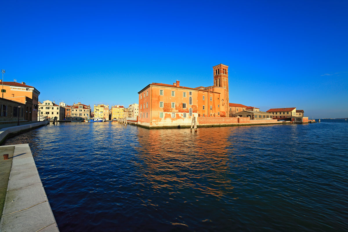 s domenico (chioggia